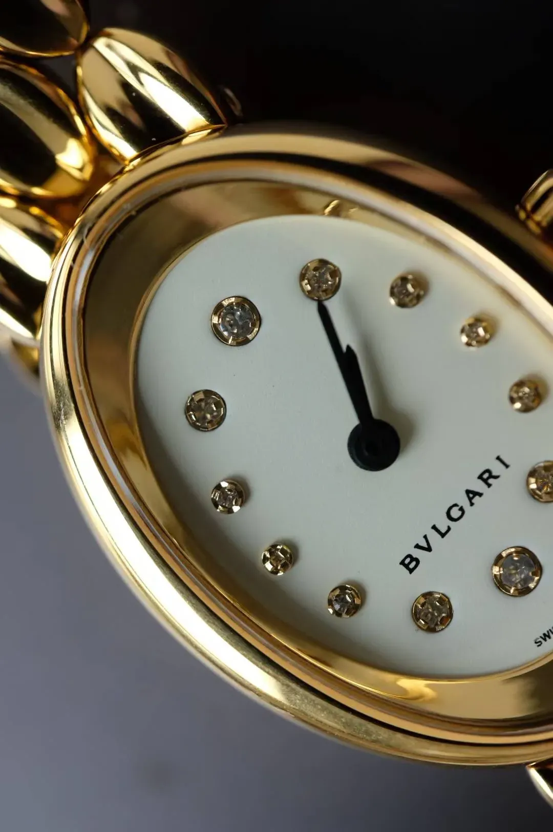 Часы Женские Bvlgari 187166