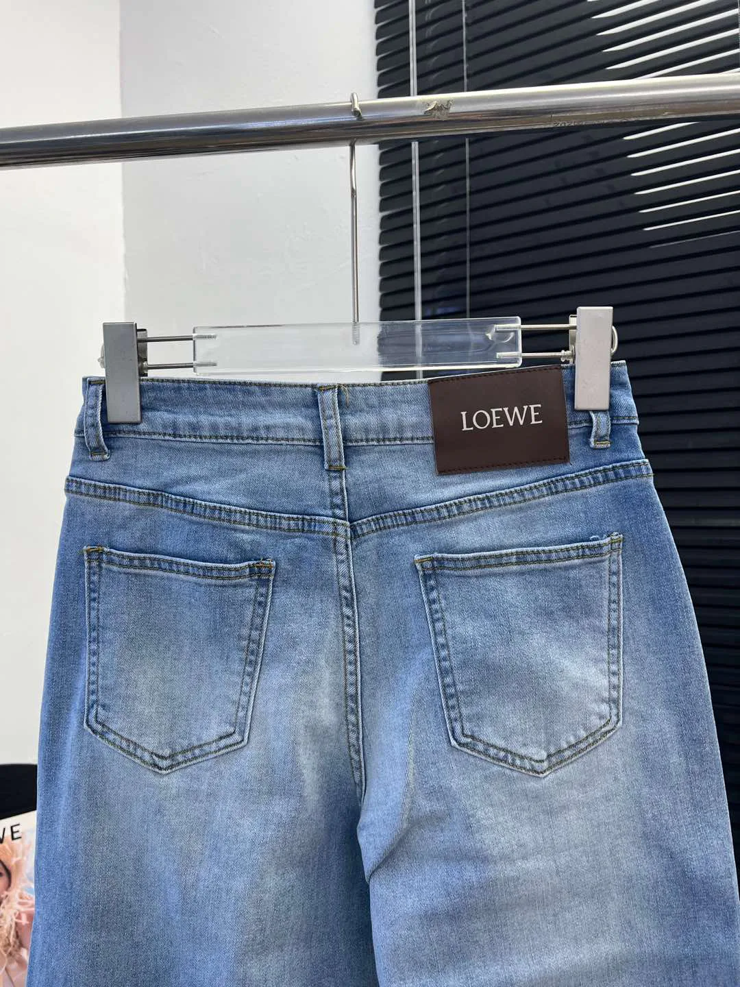 Джинсы Женские Loewe 11705326