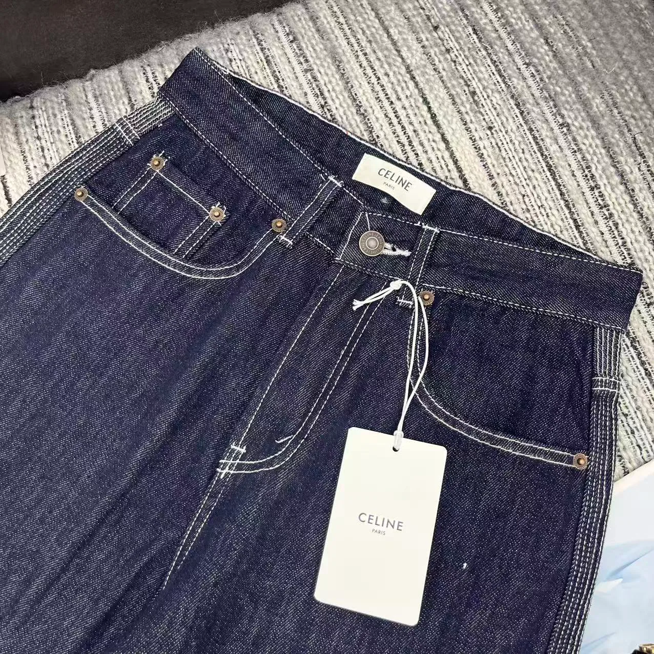 Джинсы Женские Celine 11660447