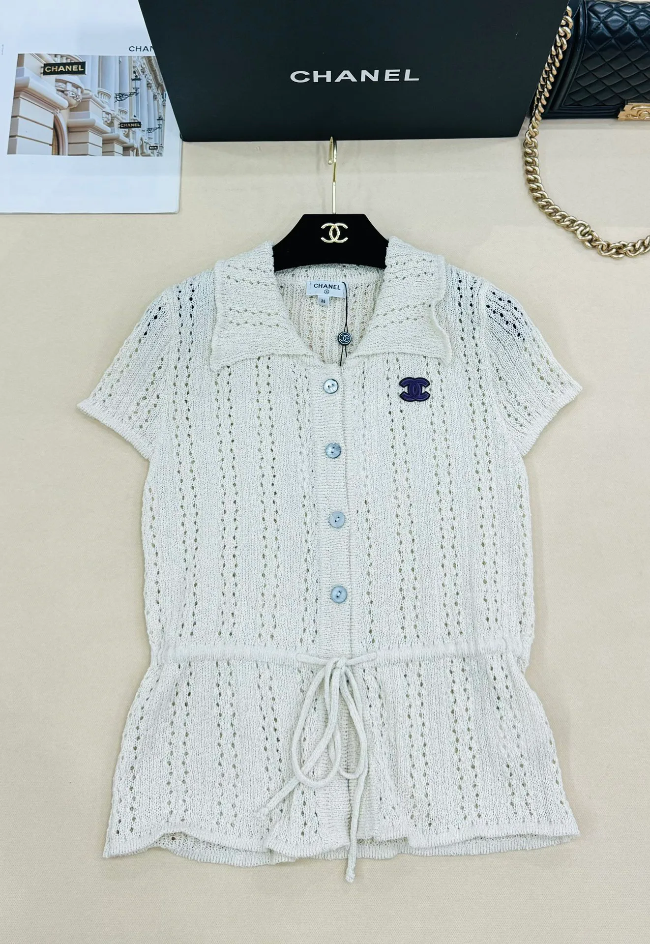 Топы Женские Chanel 12927457