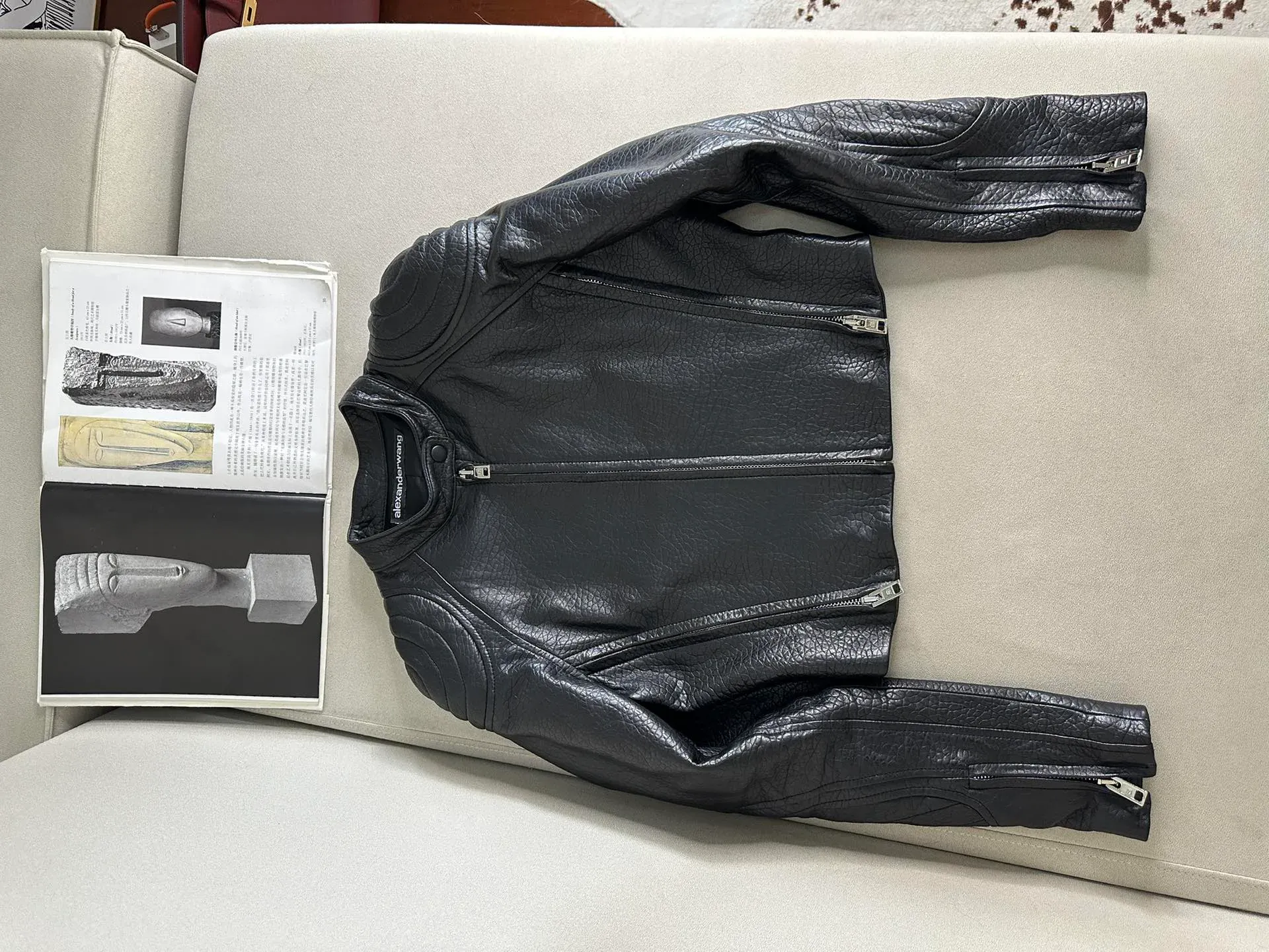 Куртки Женские Alexander Wang 4313