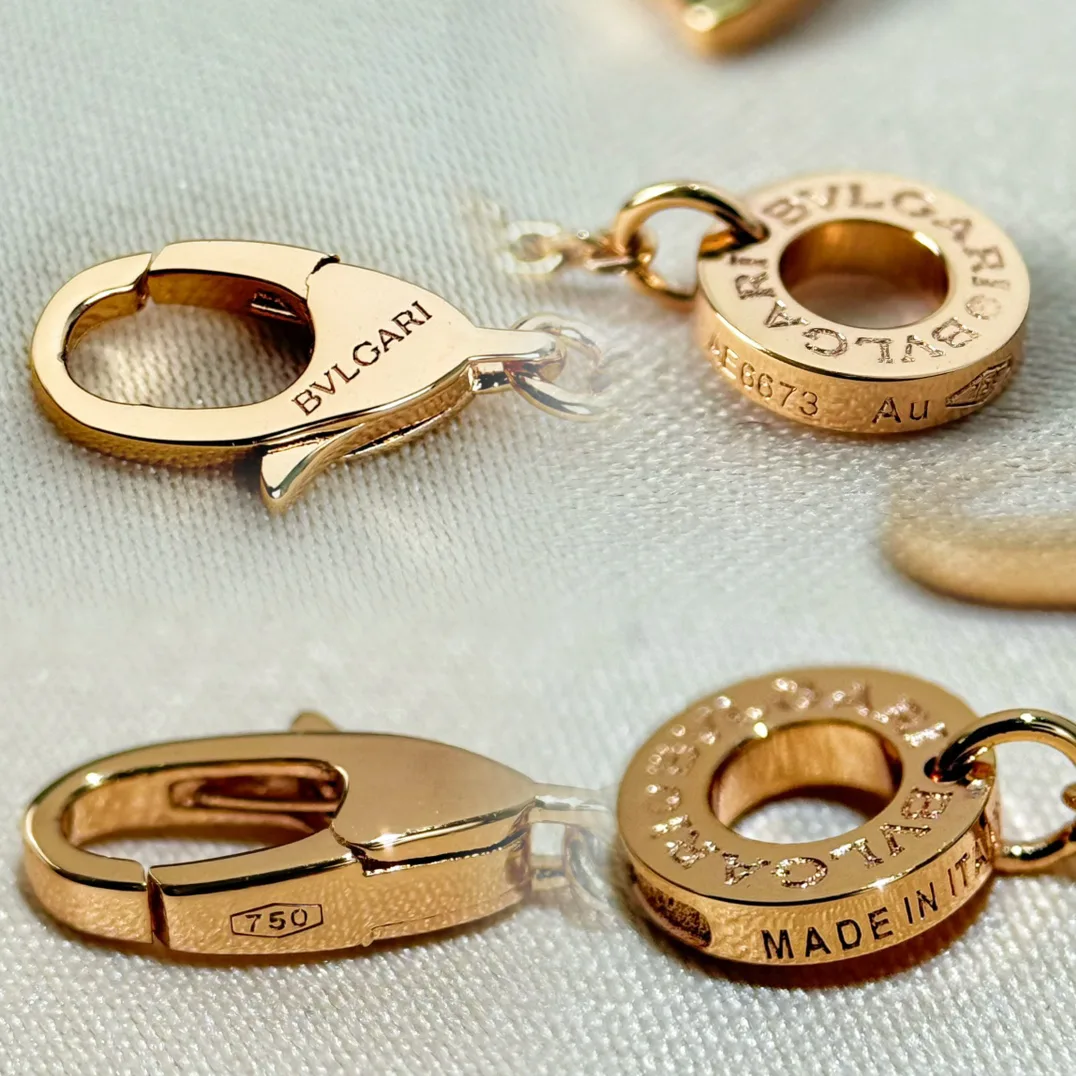 Бижутерия Bvlgari 85046