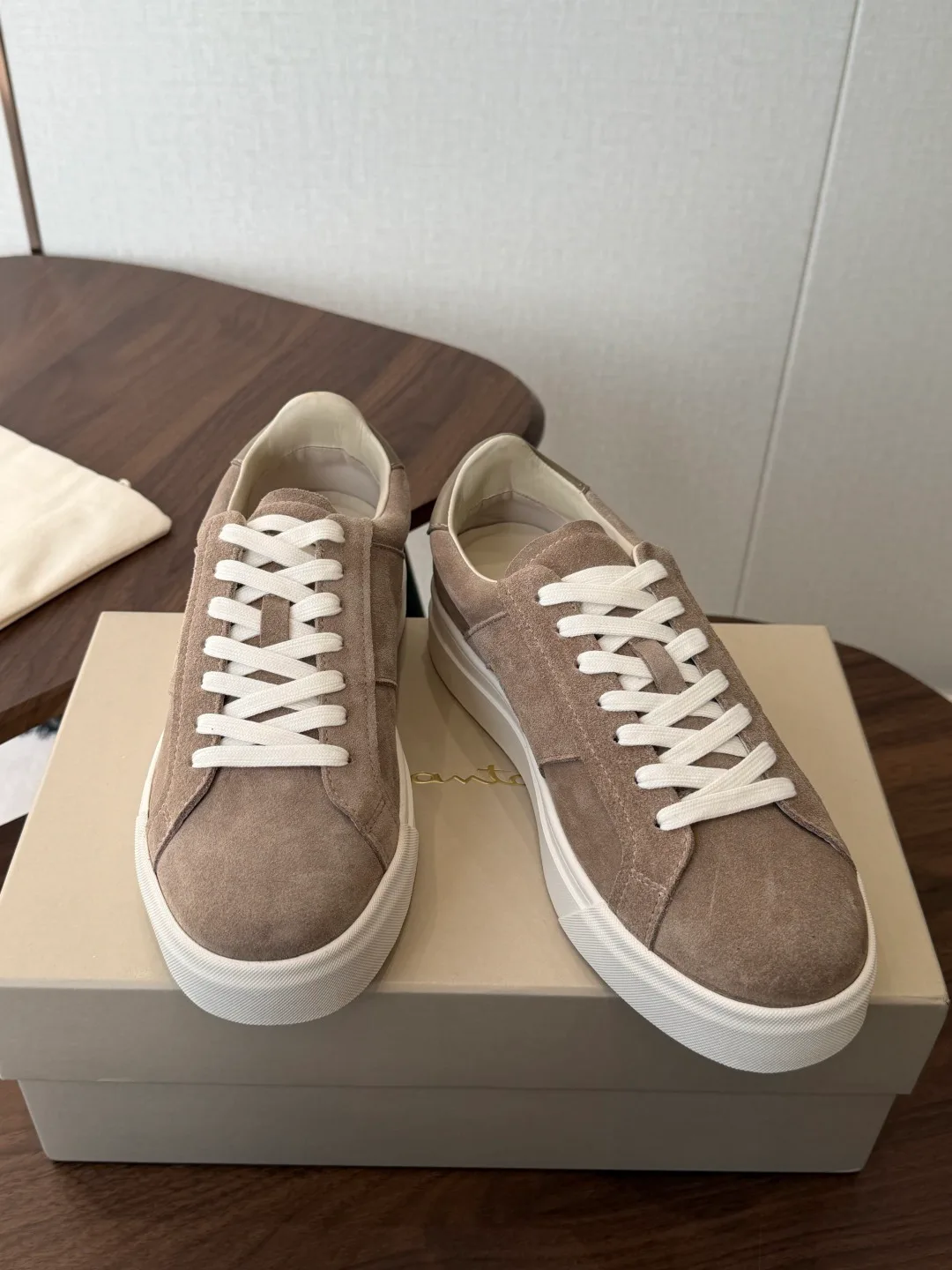 Кроссовки Мужские Santoni 19152398