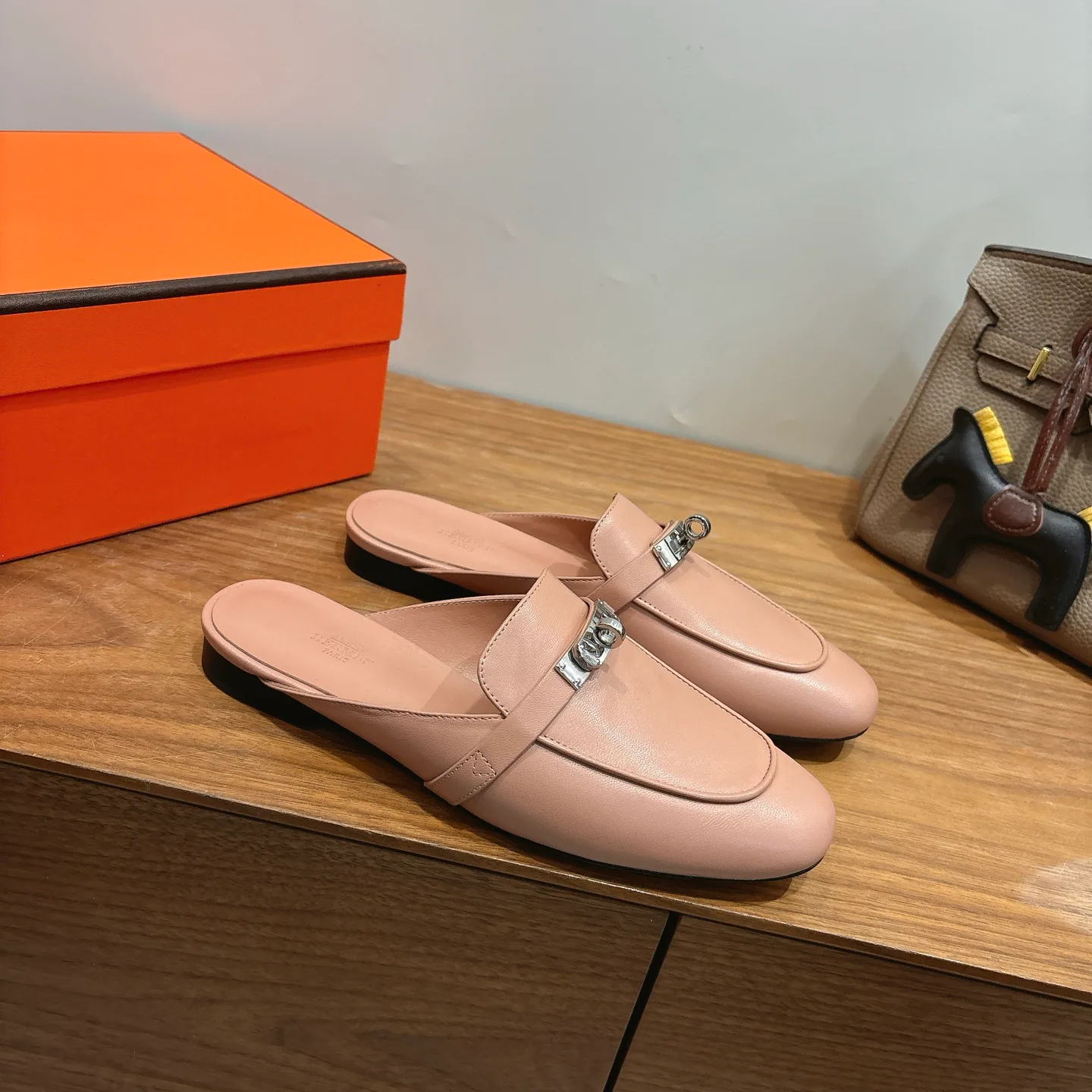 Мюли И Сабо Женские Hermes 10087227