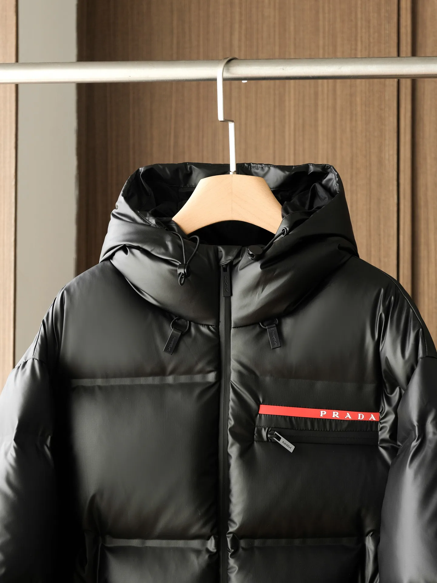 Куртки И Пуховики Женские Prada 2512385