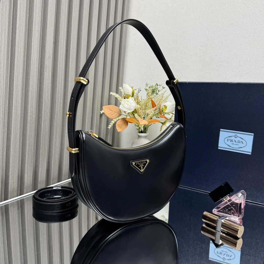 Сумки На Ремне Женские Prada 340398