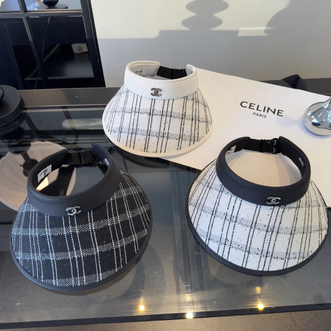 Головные Уборы Chanel 12349319