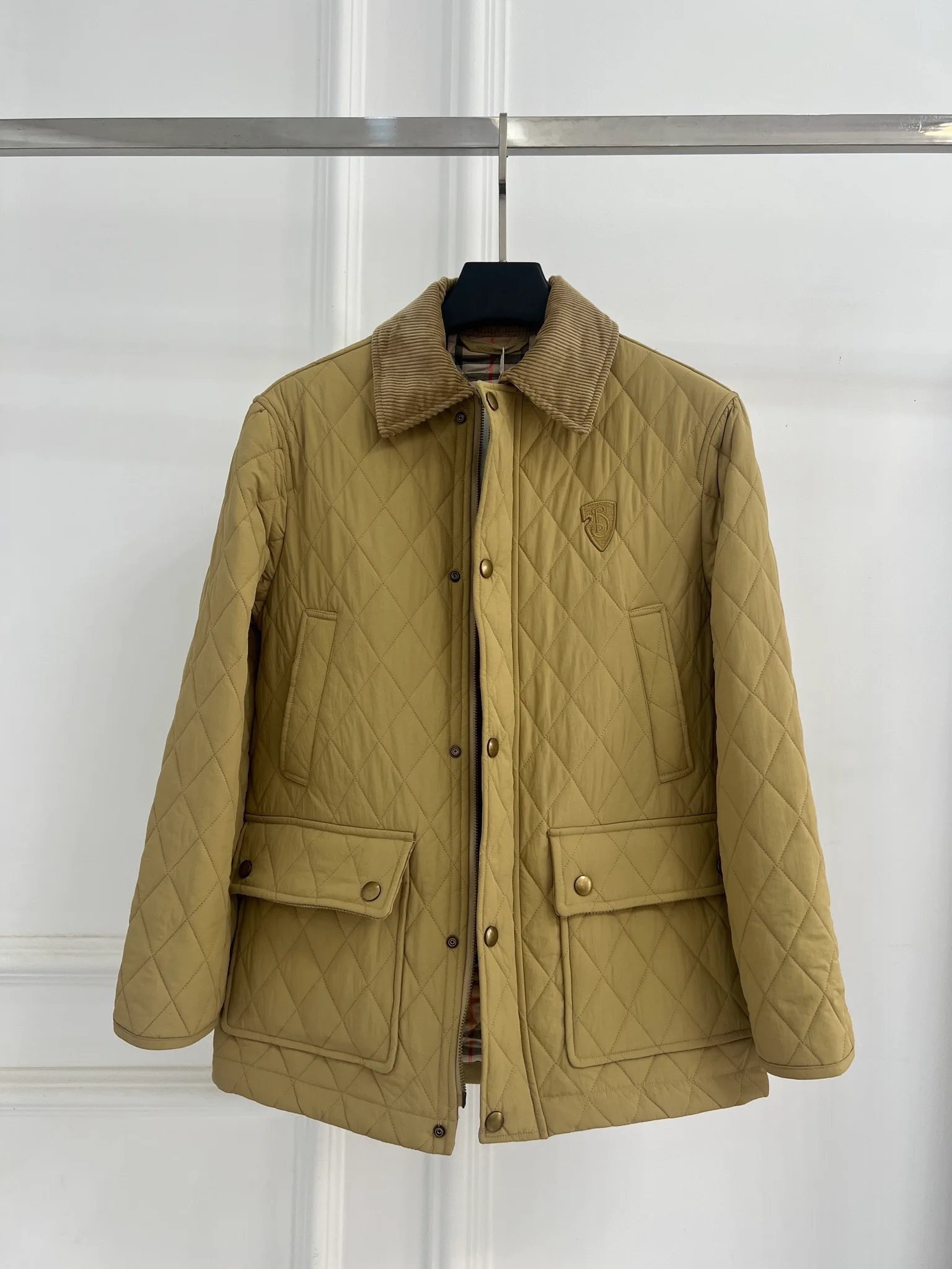 Куртки И Пуховики Женские Burberry 10898952
