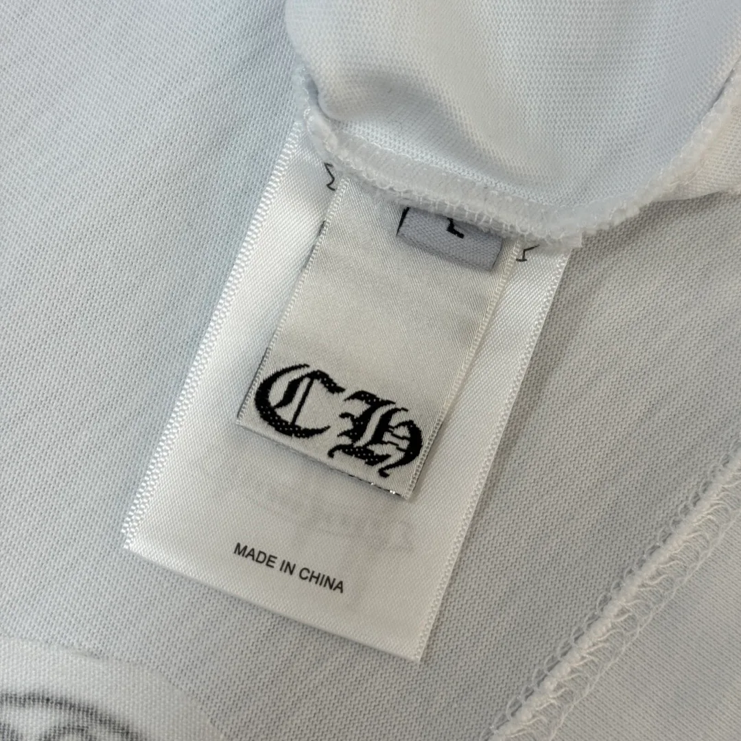 Футболки Женские Chrome Hearts 10785212