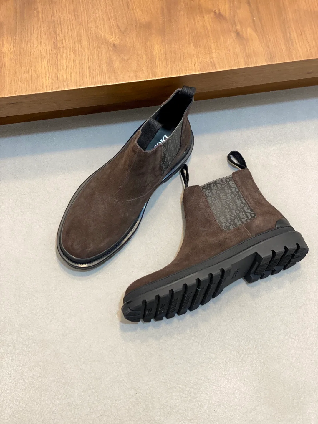 Ботинки Мужские Christian Dior 15258015