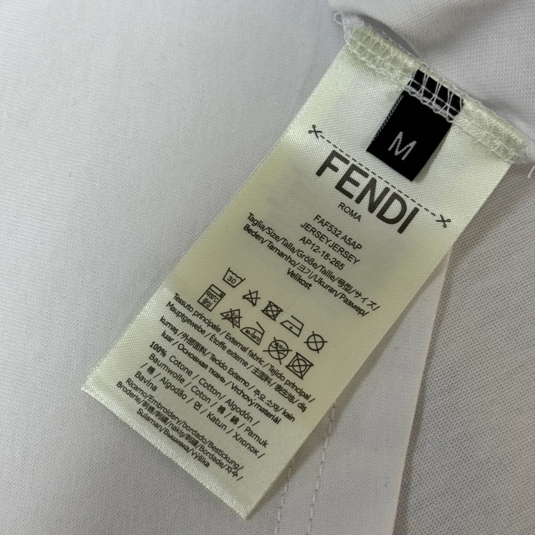 Футболки Женские Fendi 10620160