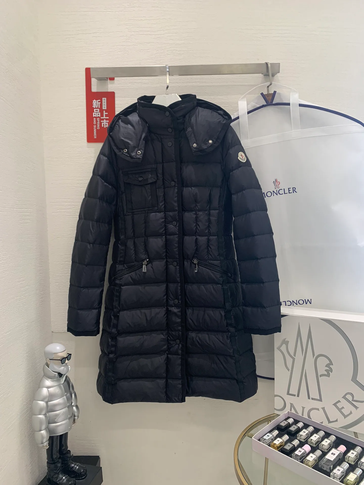 Куртки И Пуховики Женские Moncler 17913968
