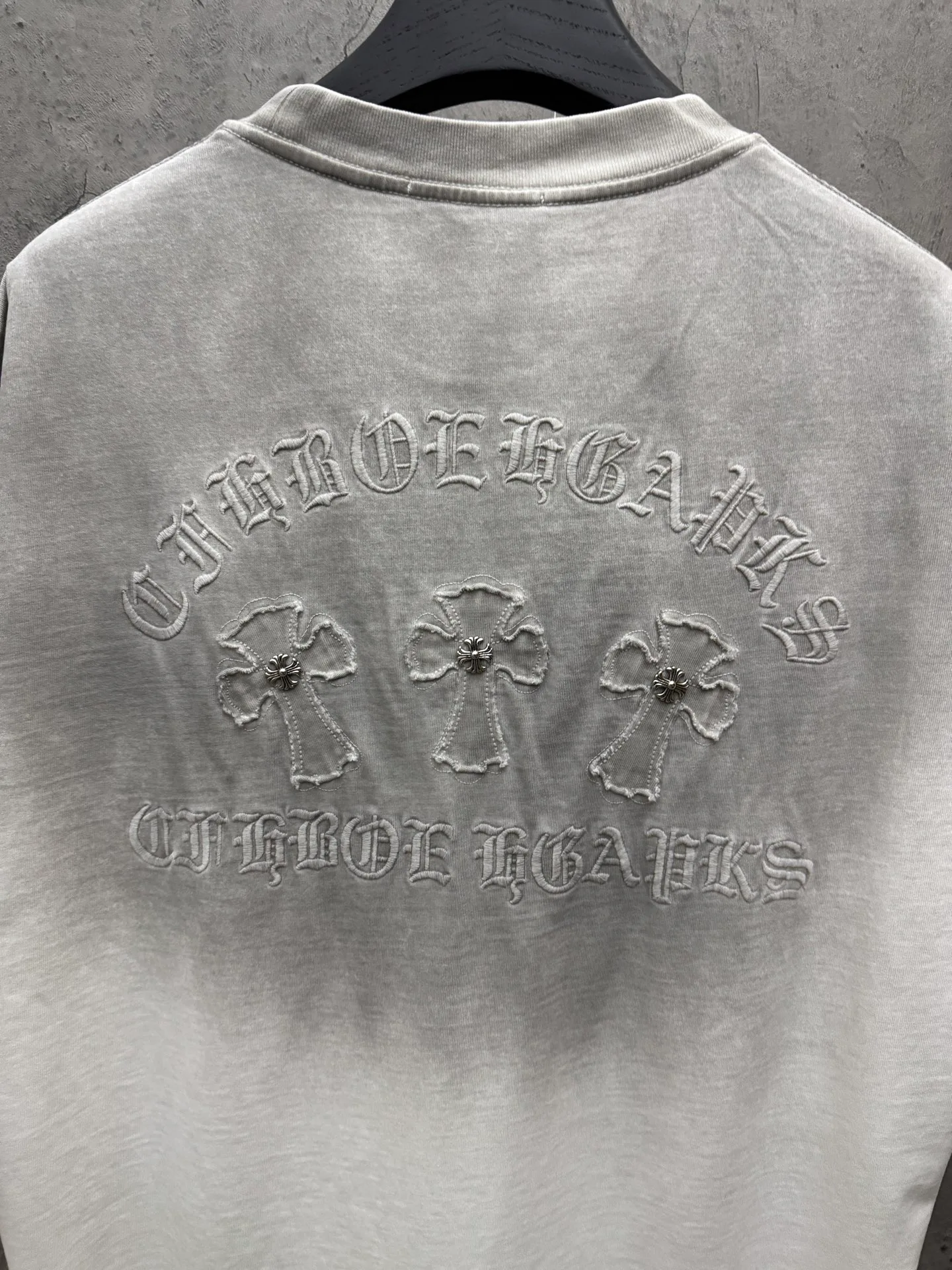 Футболки Мужские Chrome Hearts 11541771