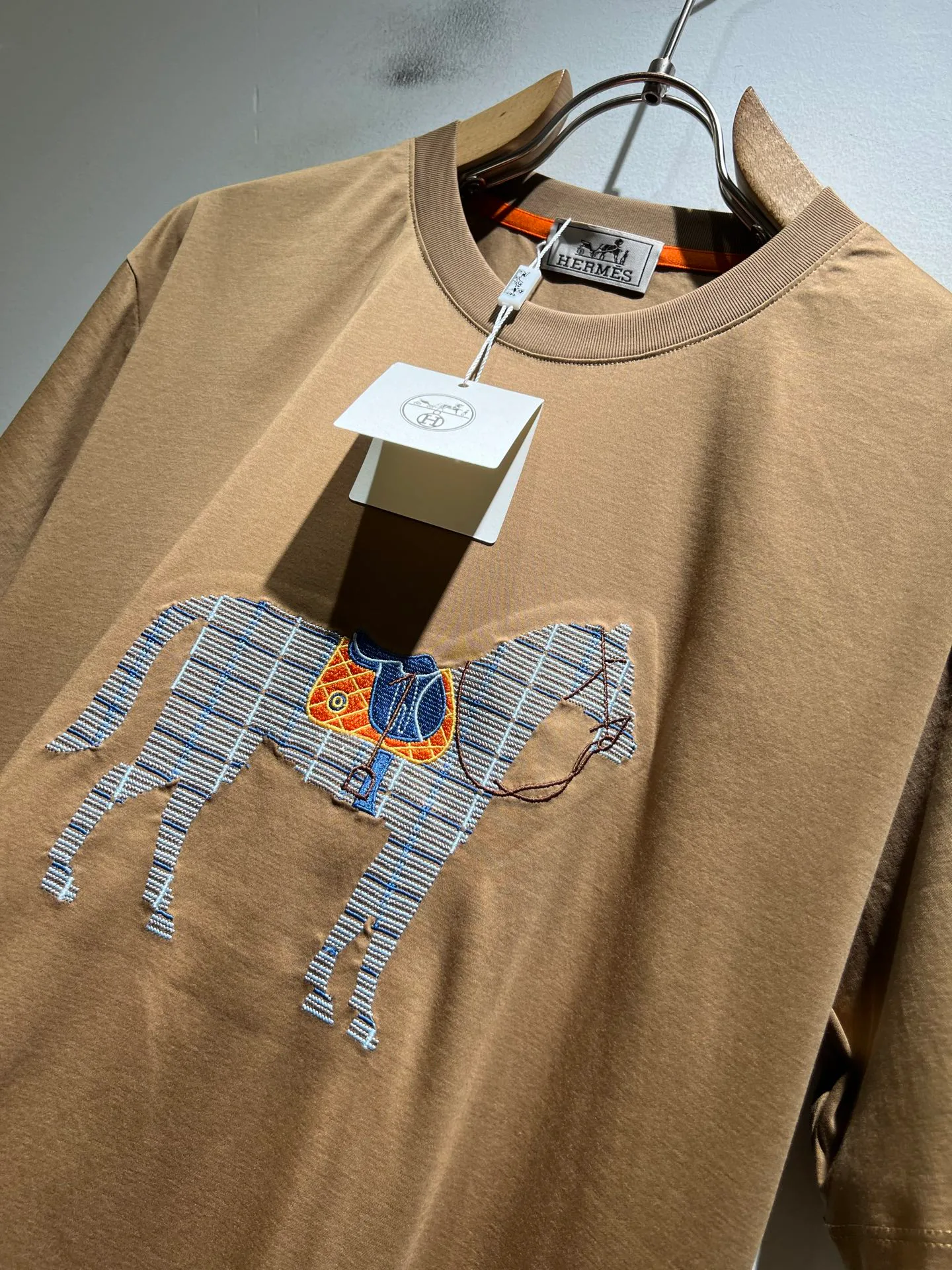 Футболки Мужские Hermes 11952837