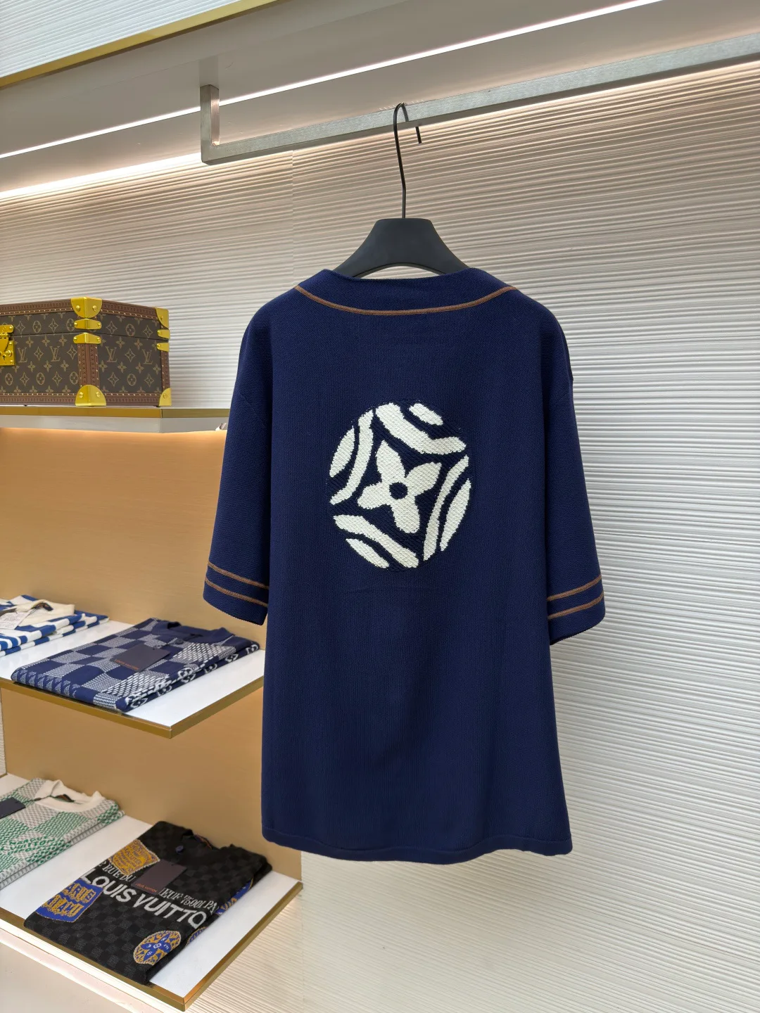 Рубашки Мужские Louis Vuitton 8973467