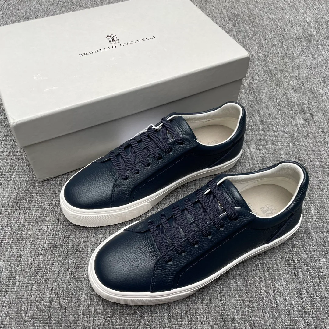 Кроссовки Мужские Brunello Cucinelli 18076110