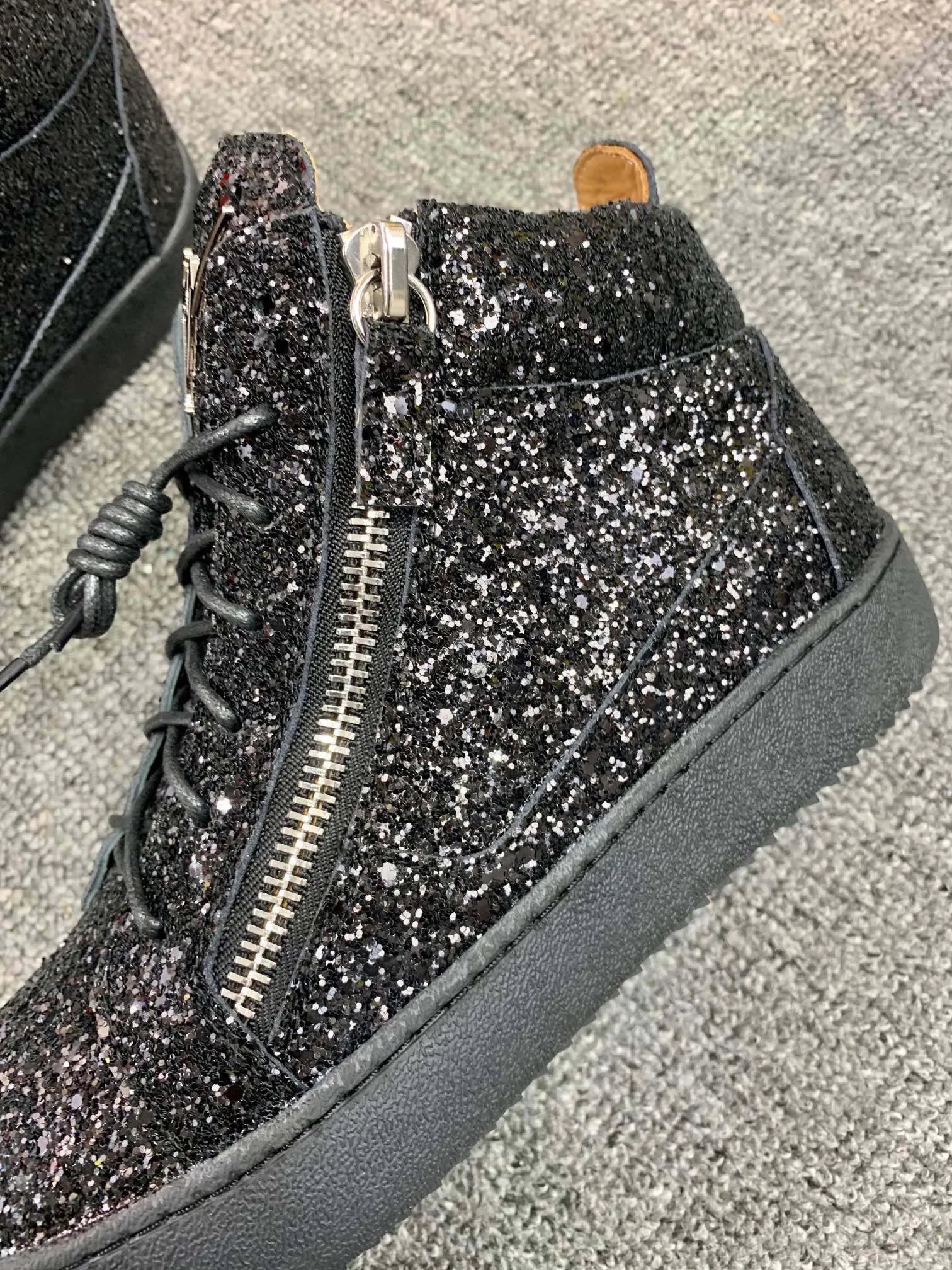 Кроссовки Мужские Giuseppe Zanotti 4193342