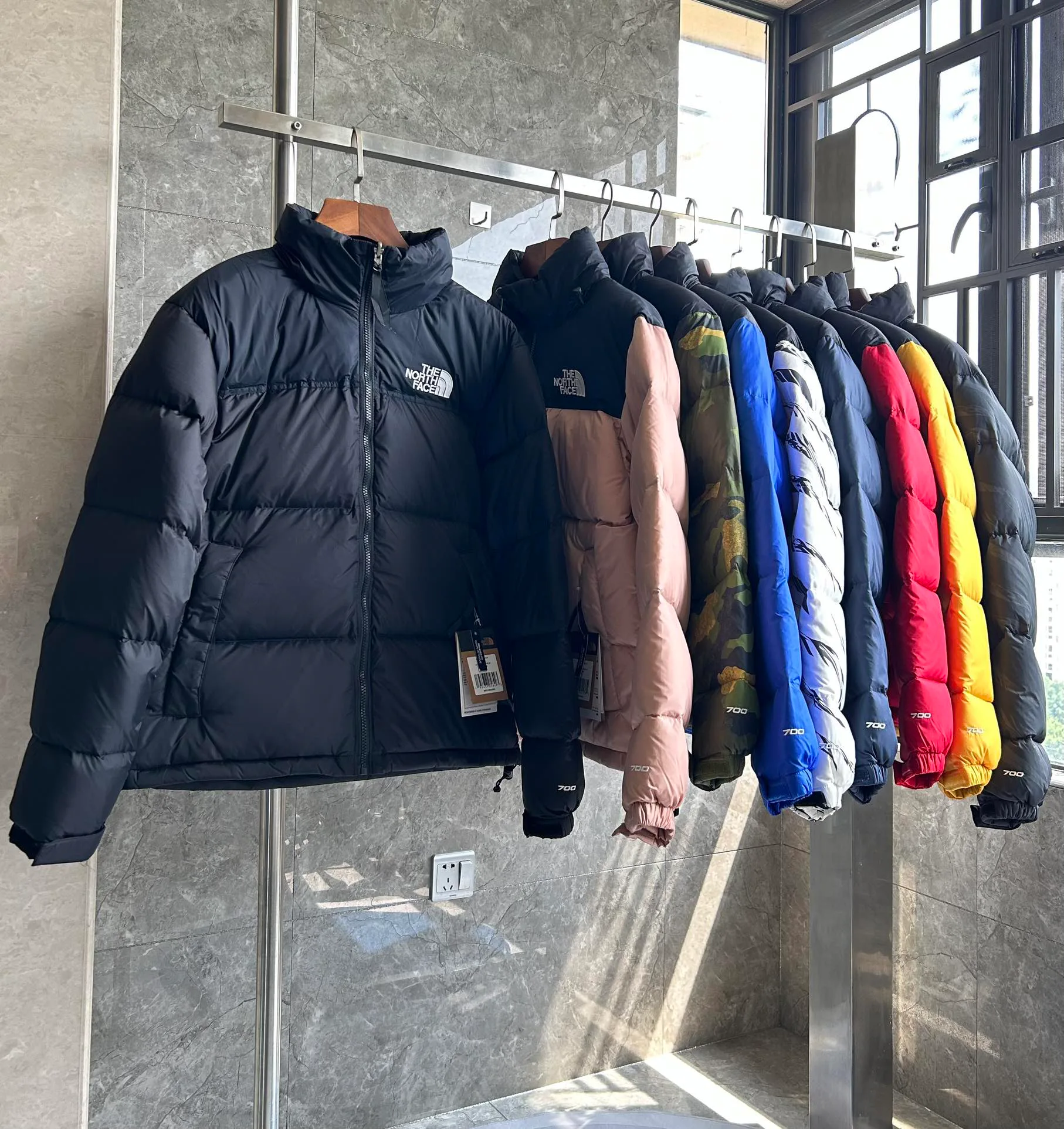 Куртки И Пуховики Женские The North Face 18509303