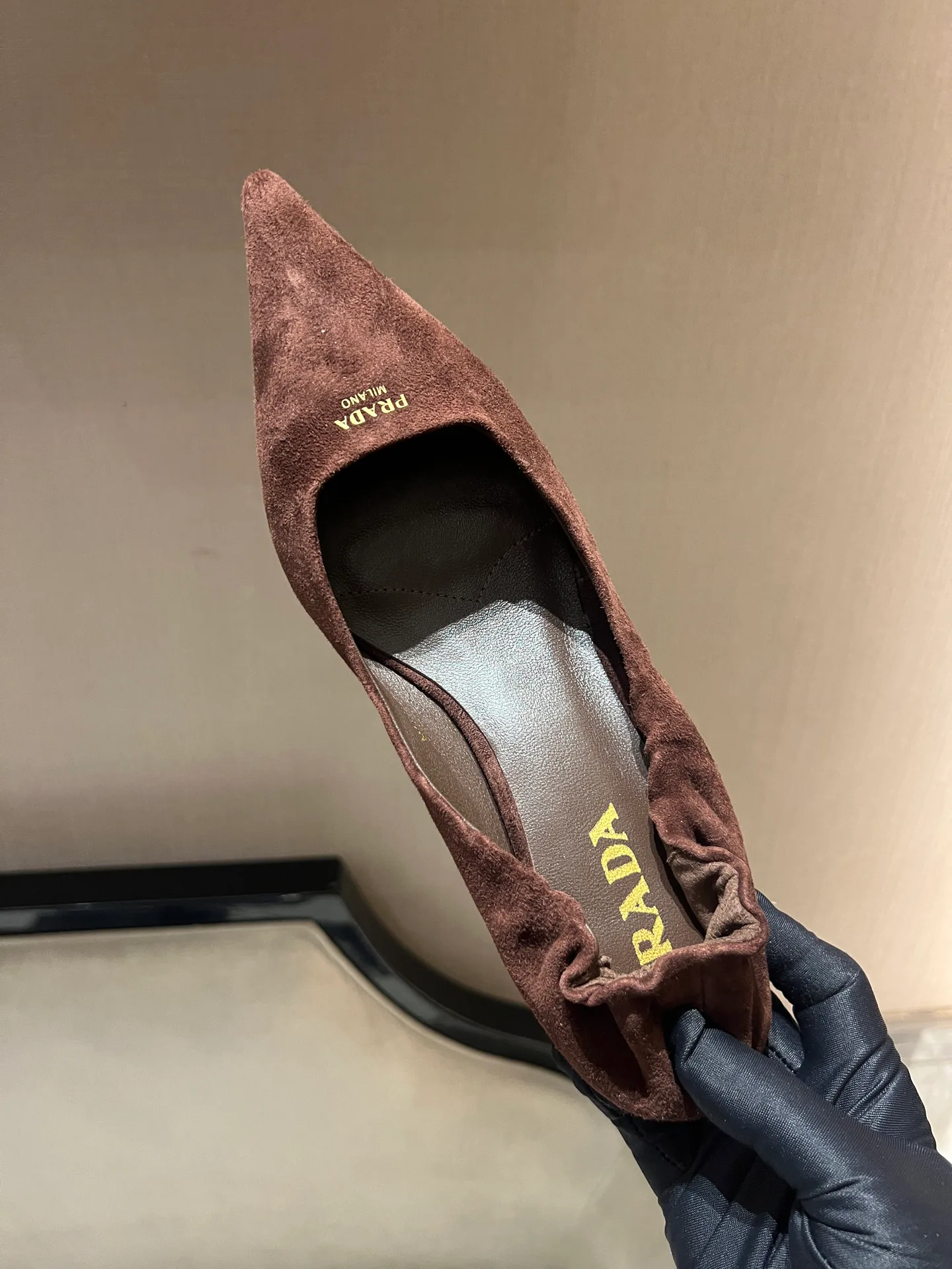 Туфли Женские Prada 11454569