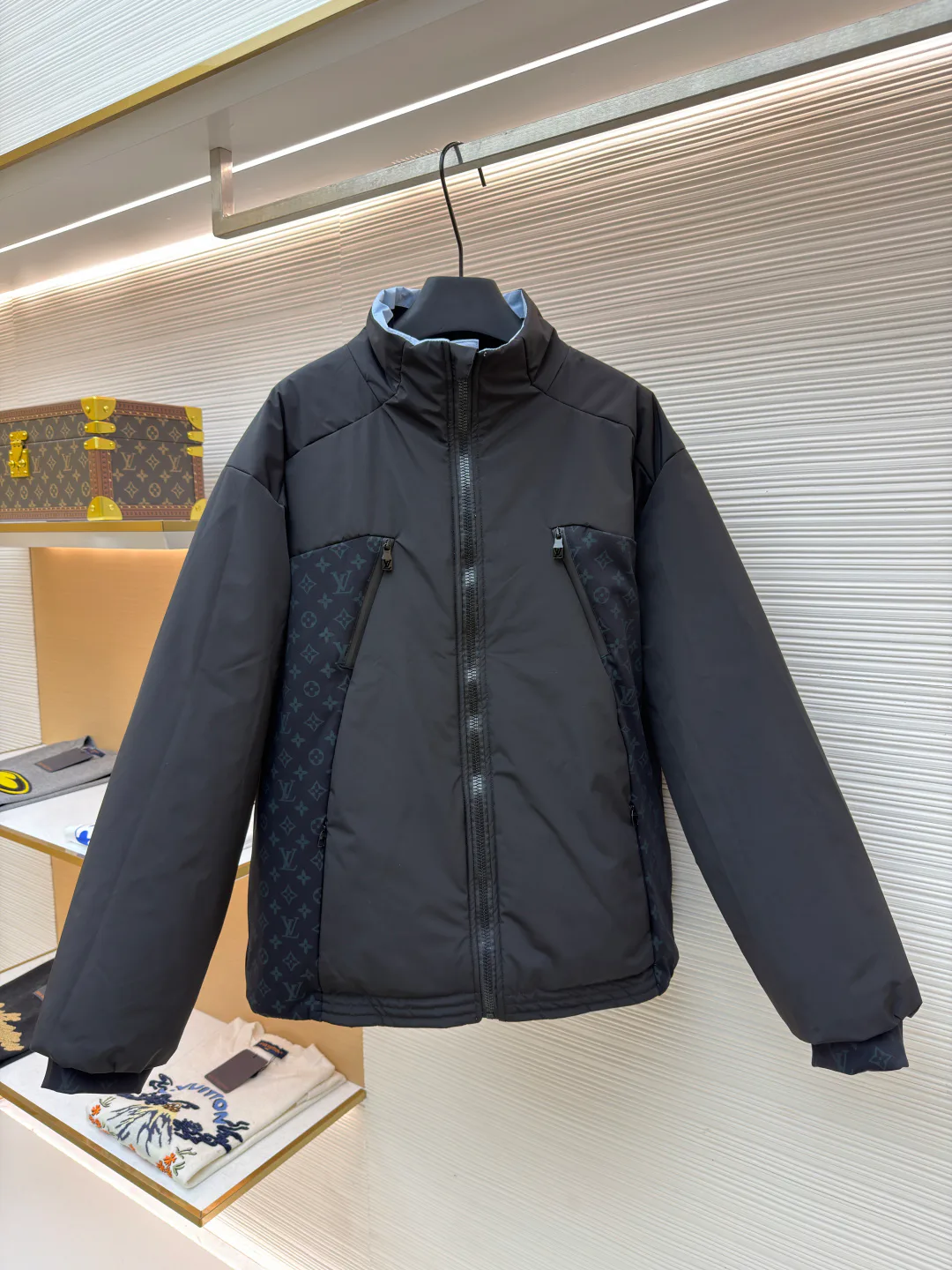 Куртки И Пуховики Мужские Louis Vuitton 852228