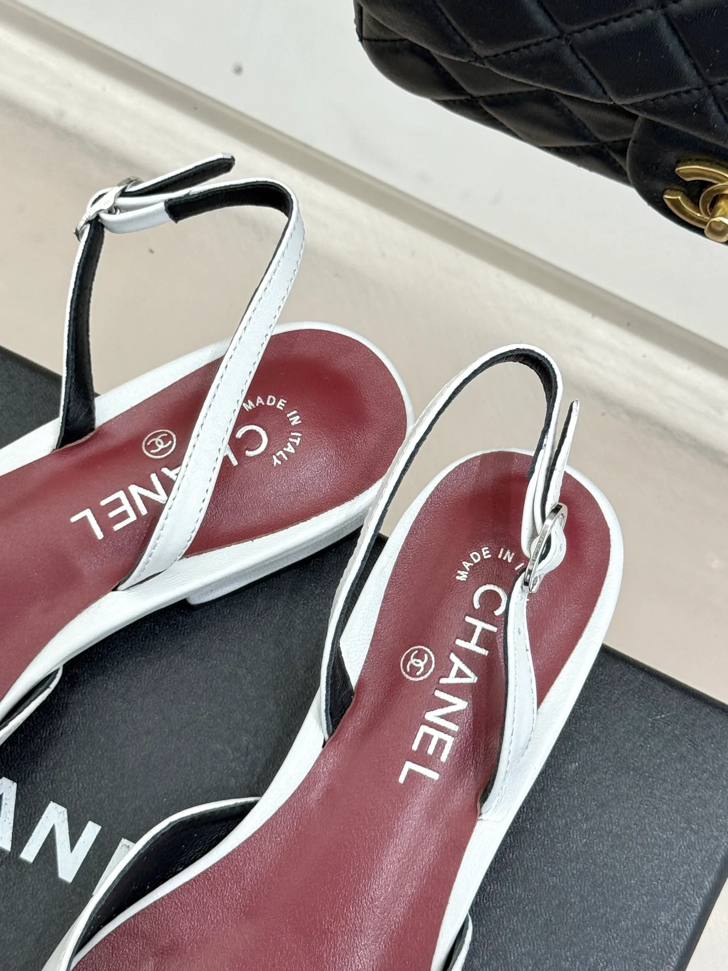 Туфли Женские Chanel 855482