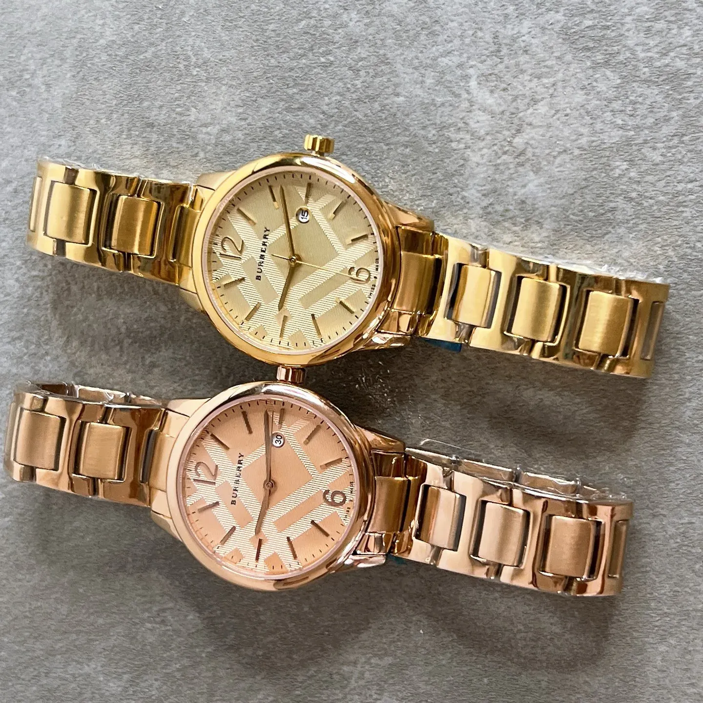 Часы Женские Burberry 46820