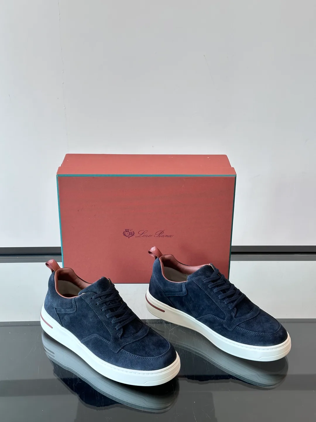 Кроссовки Мужские Loro Piana 55735