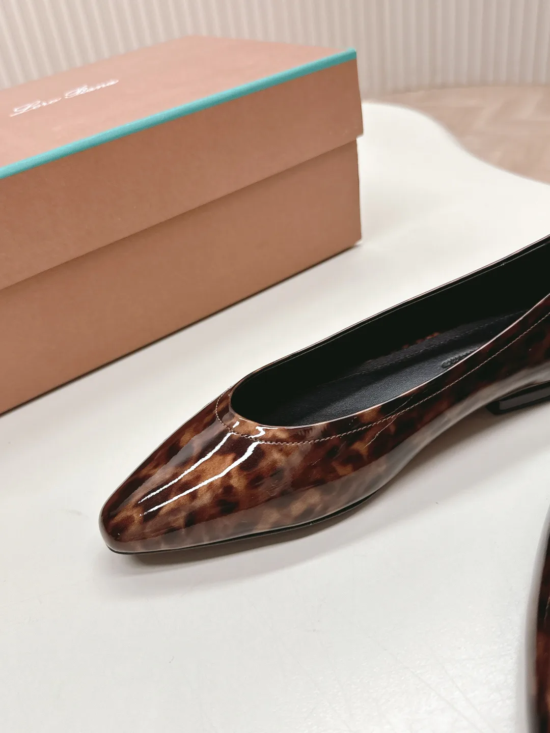 Туфли Женские Loro Piana 15471