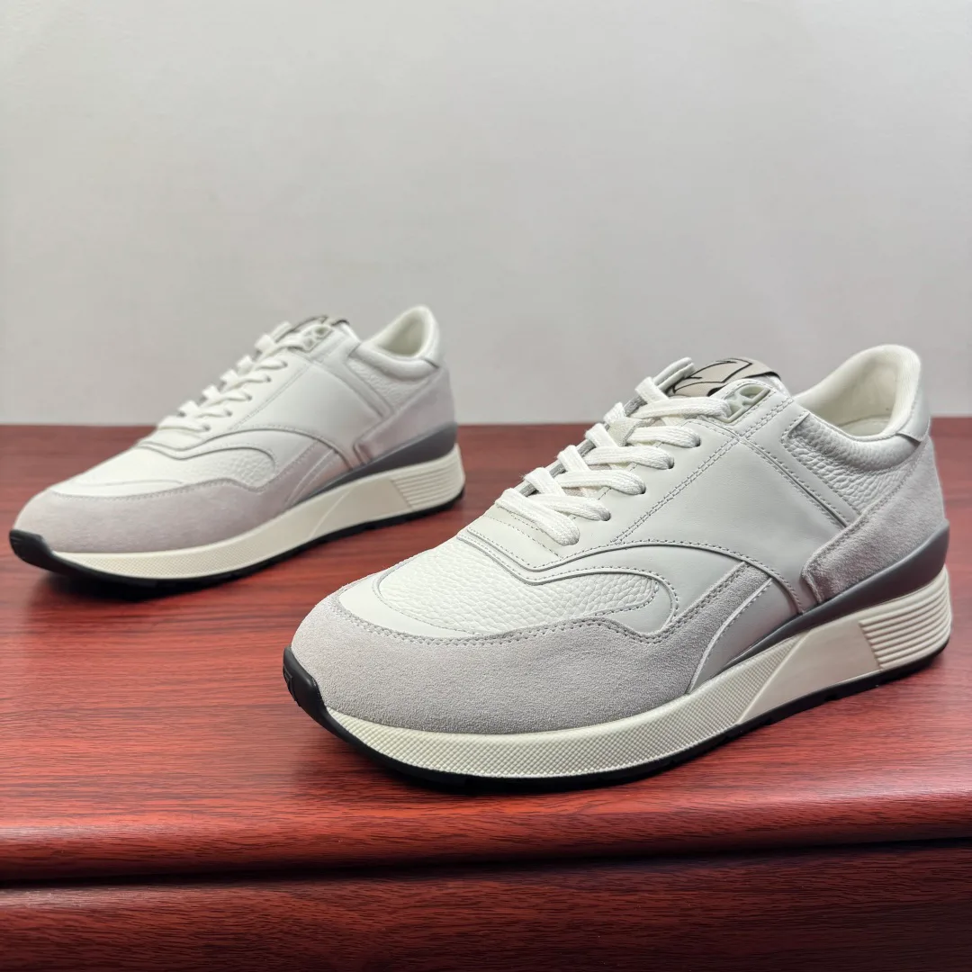 Кроссовки Мужские Zegna 5362532