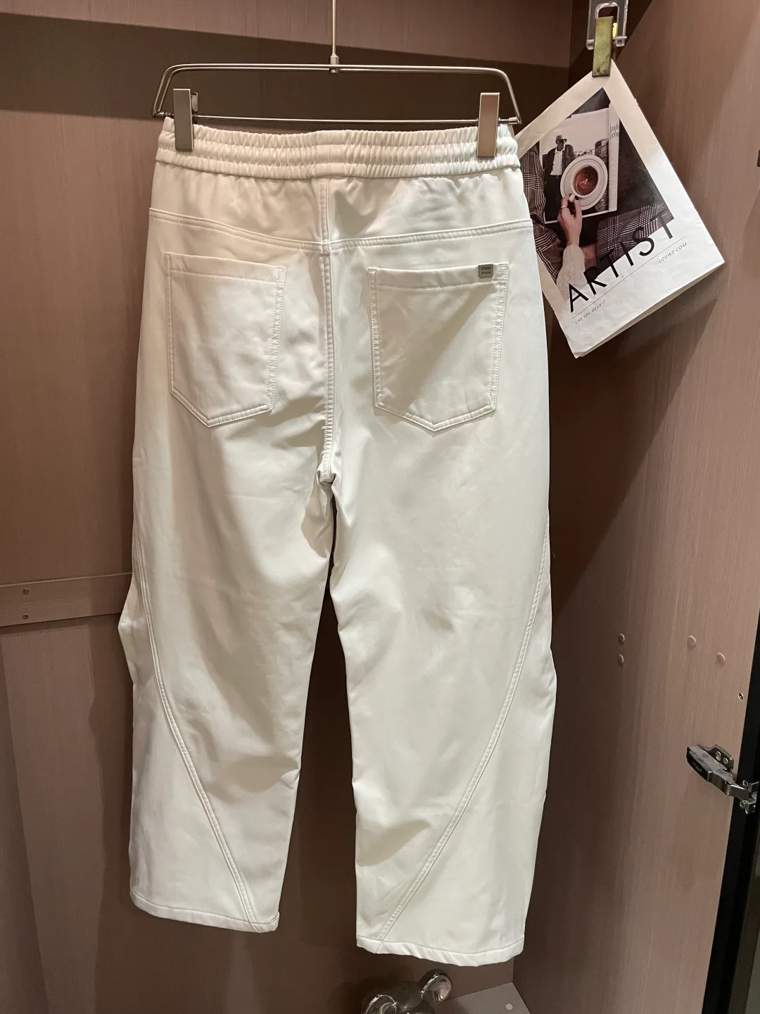 Брюки Мужские Miu Miu 2609039
