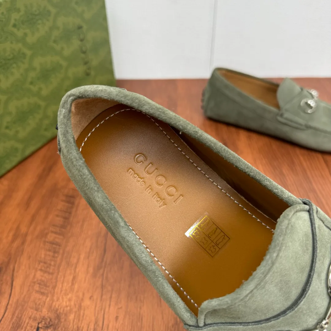 Мокасины Мужские Gucci 21870