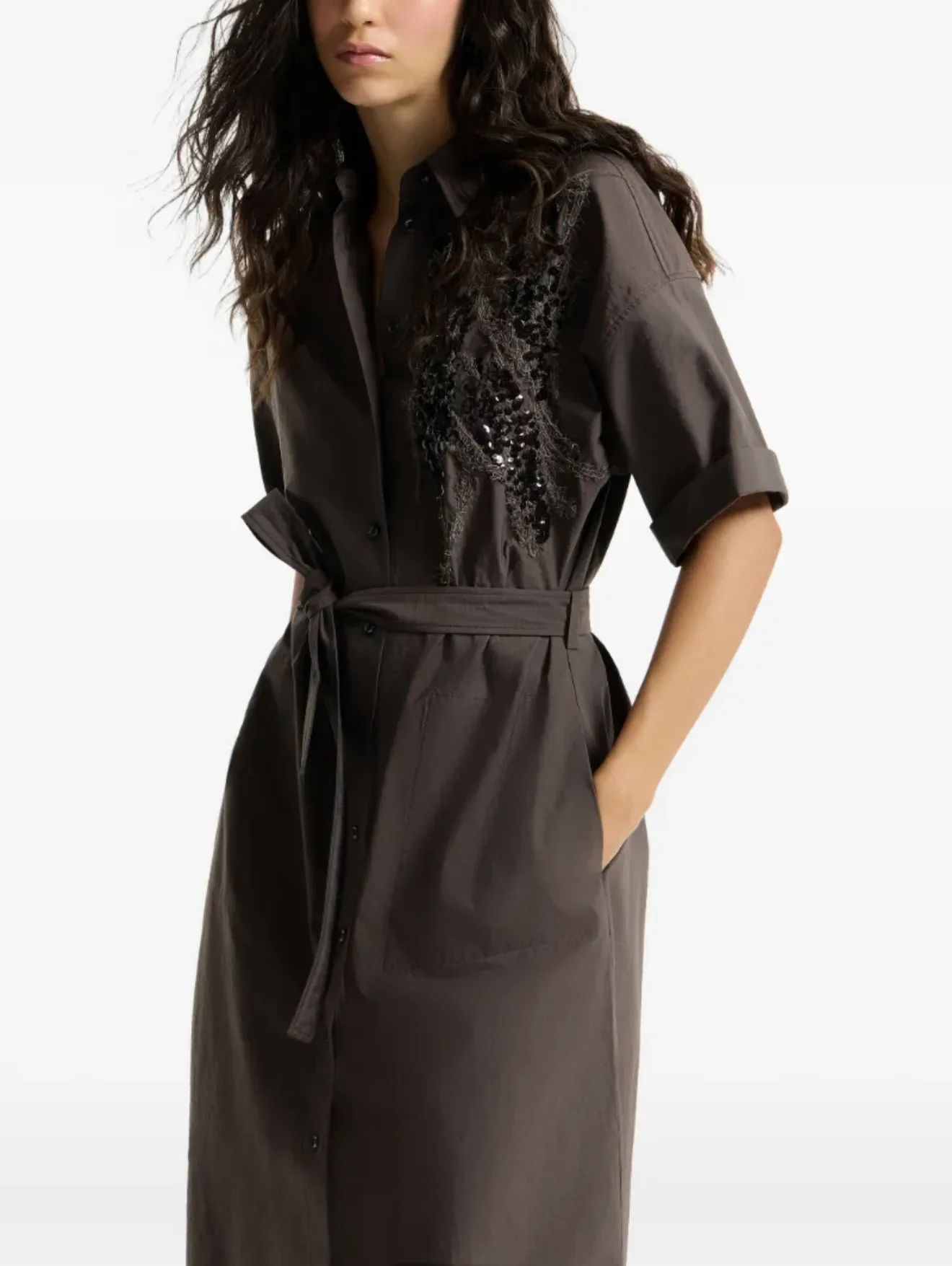 Платья Женские Brunello Cucinelli 13419742