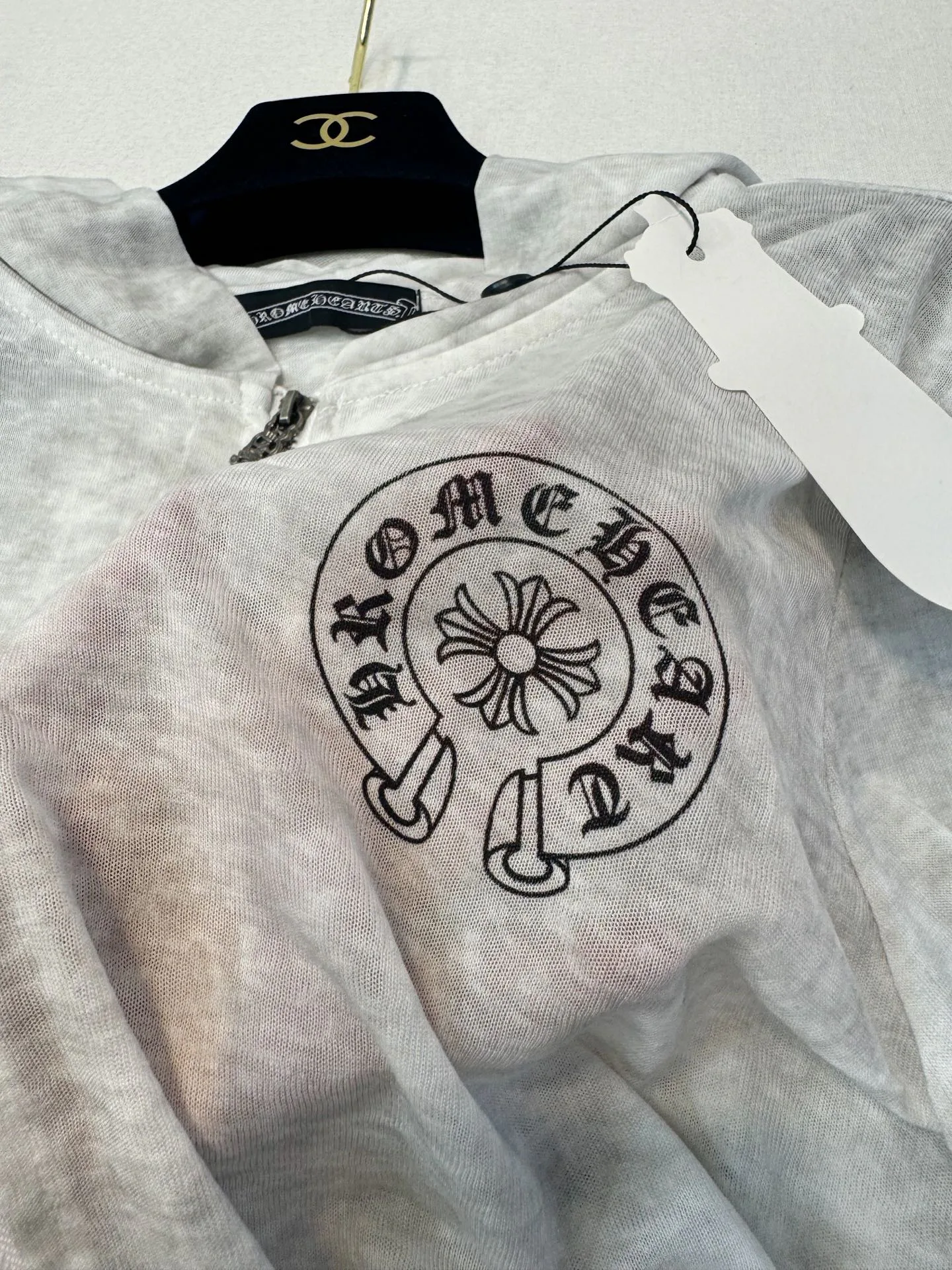 Свитшоты И Худи Женские Chrome Hearts 11582484