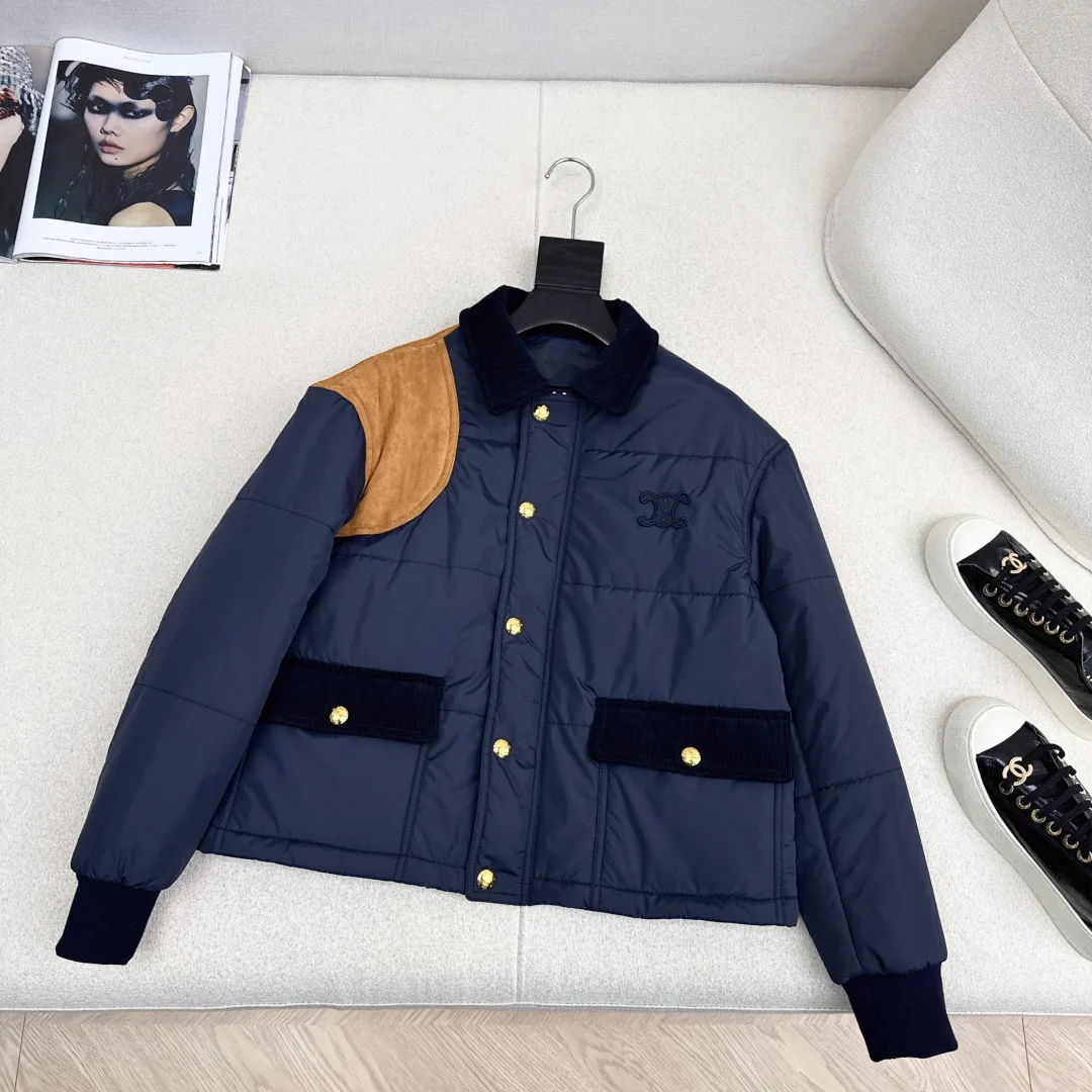 Куртки И Пуховики Женские Celine 504387