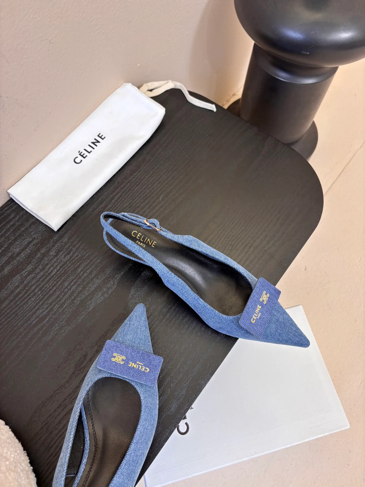 Туфли Женские Celine 4573378