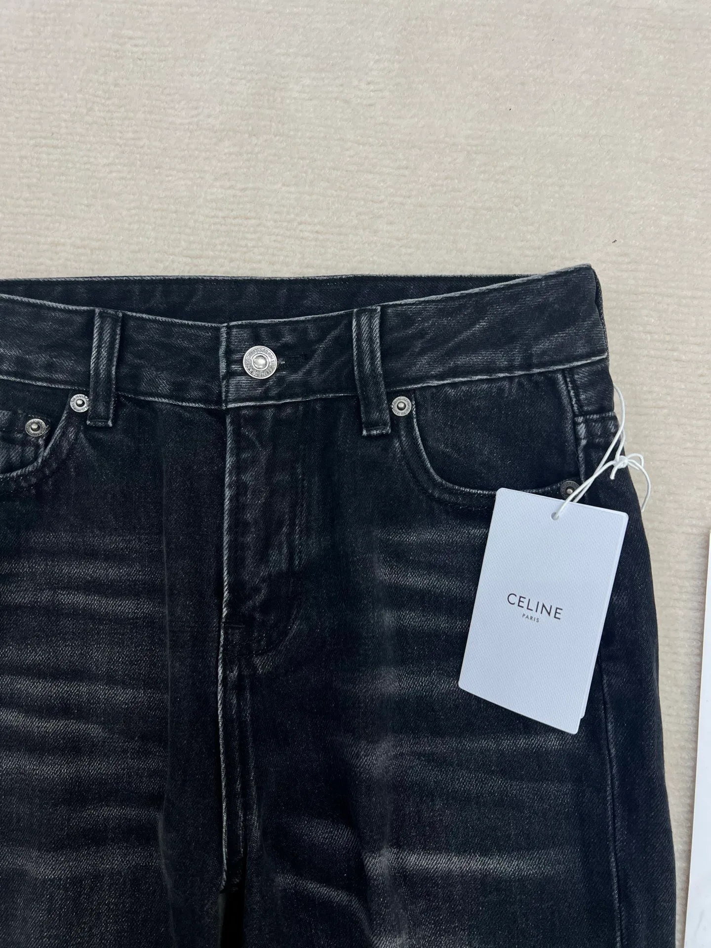 Джинсы Женские Celine 3018359