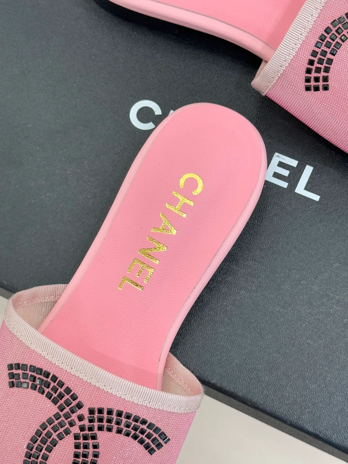 Босоножки Женские Chanel 11167372