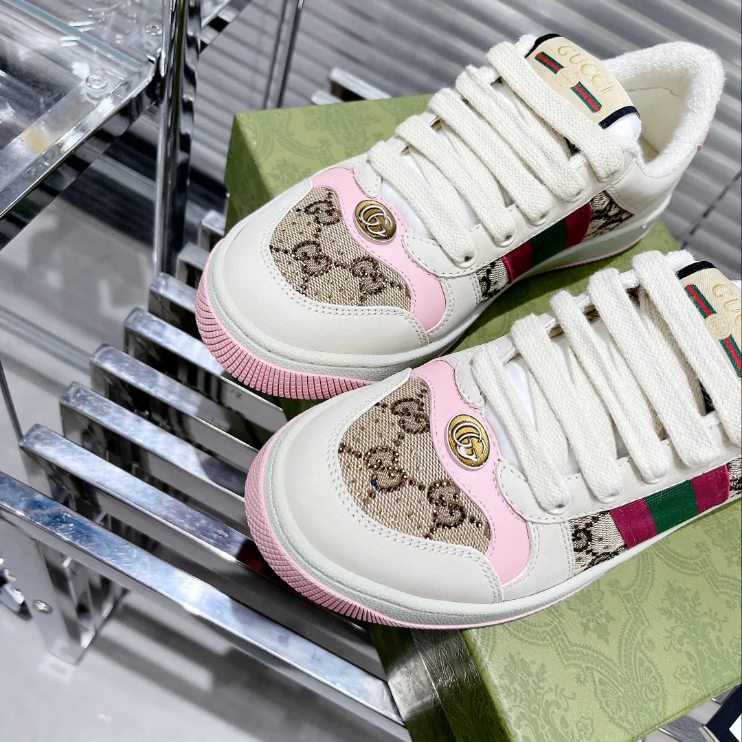 Кроссовки Женские Gucci 238292