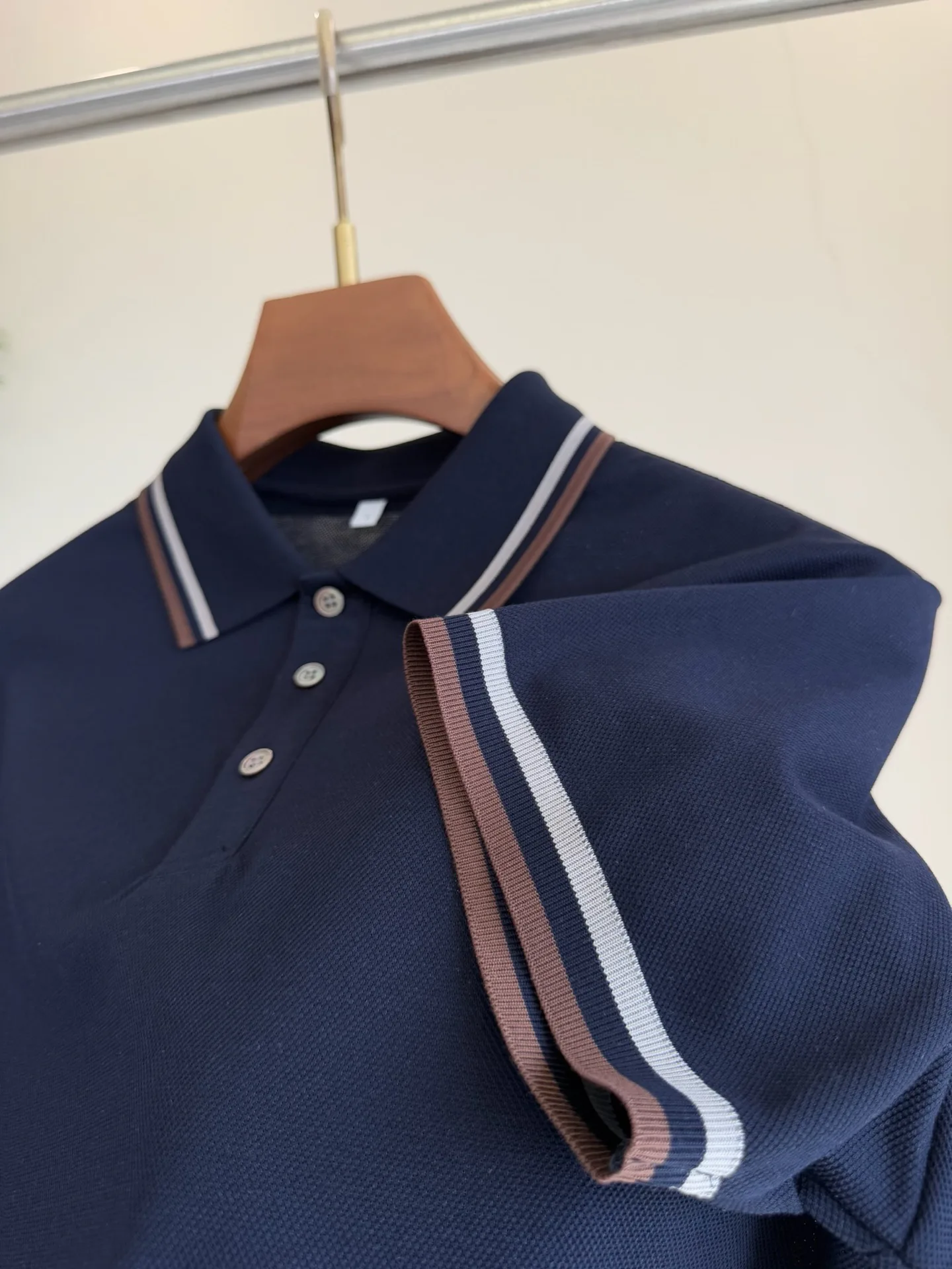 Рубашки Мужские Brunello Cucinelli 13375315