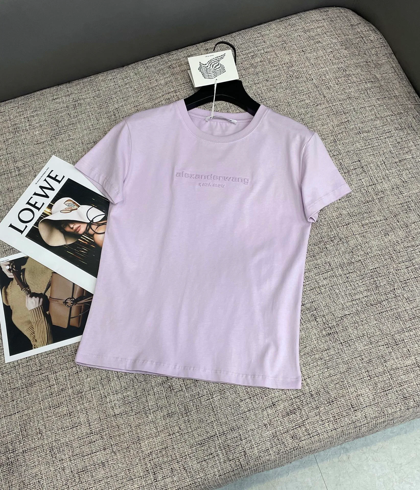 Футболки Мужские Alexander Wang 11226