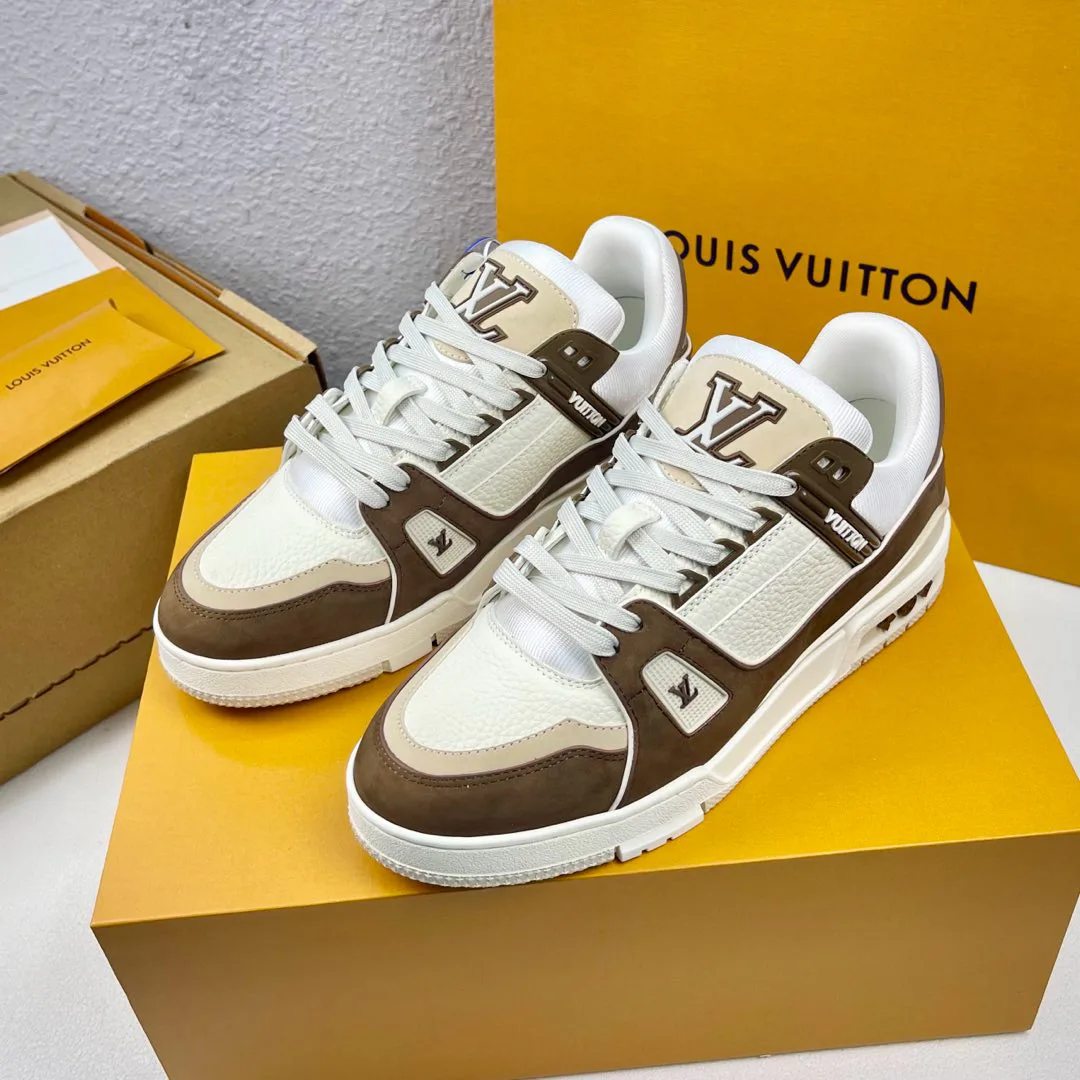 Кеды Женские Louis Vuitton 2679360