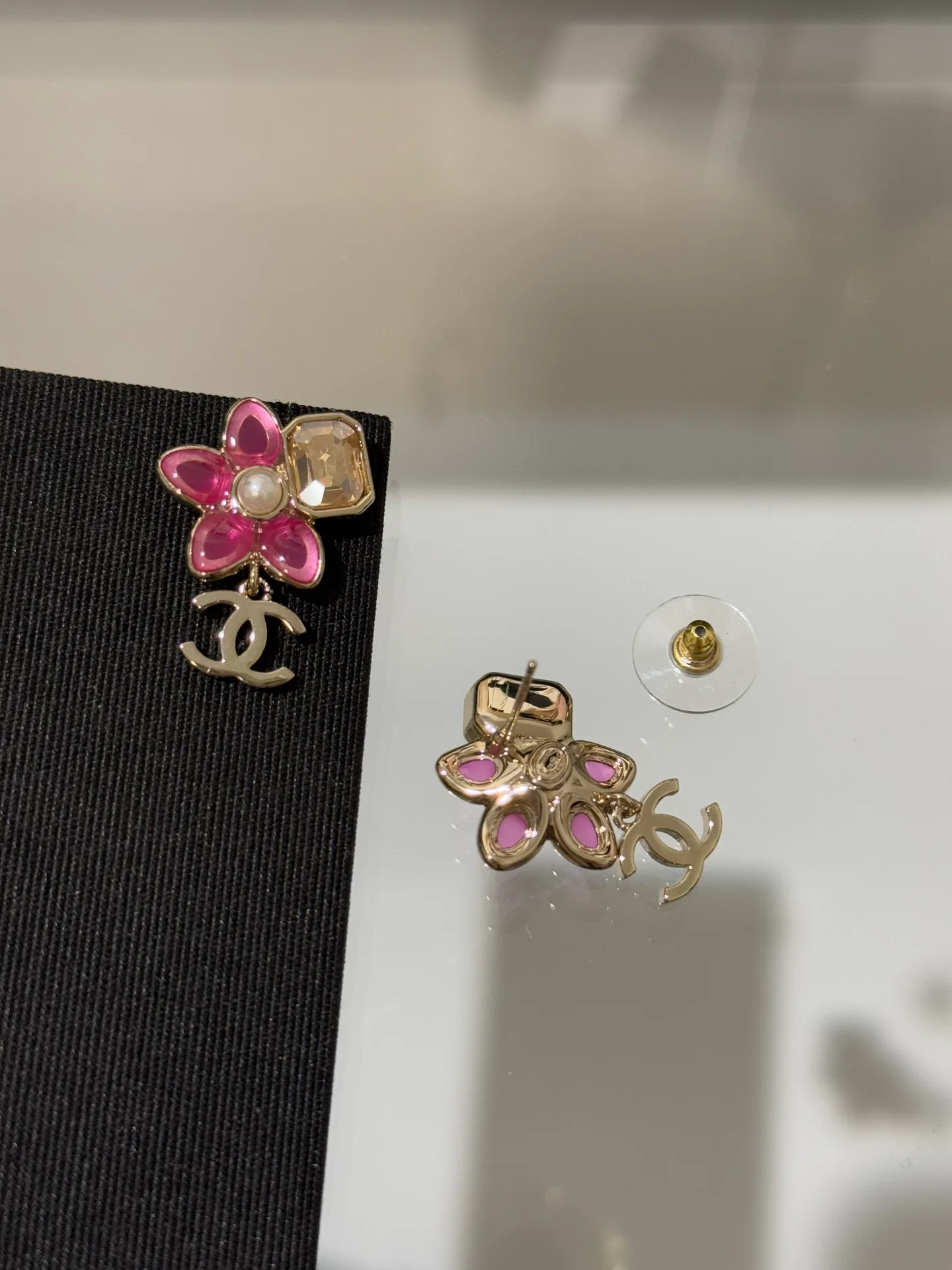 Бижутерия Chanel 1888548