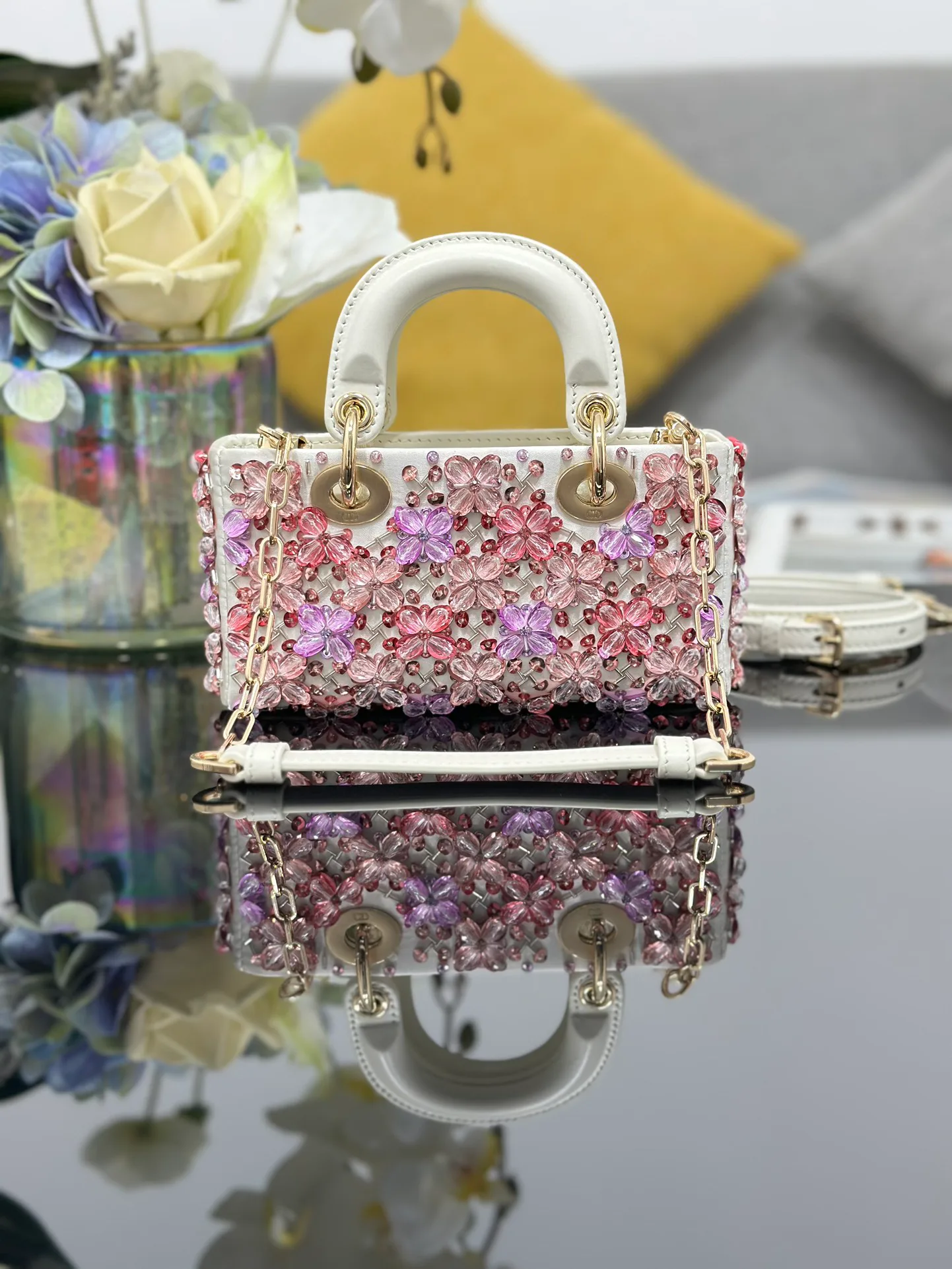 Классические Сумки Женские Christian Dior 16848217