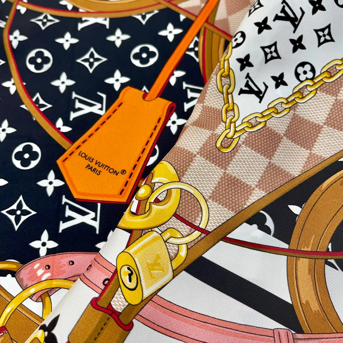 Шарфы Louis Vuitton 30457