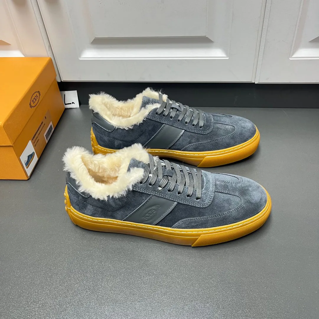 Кроссовки Мужские Tod's 6071875