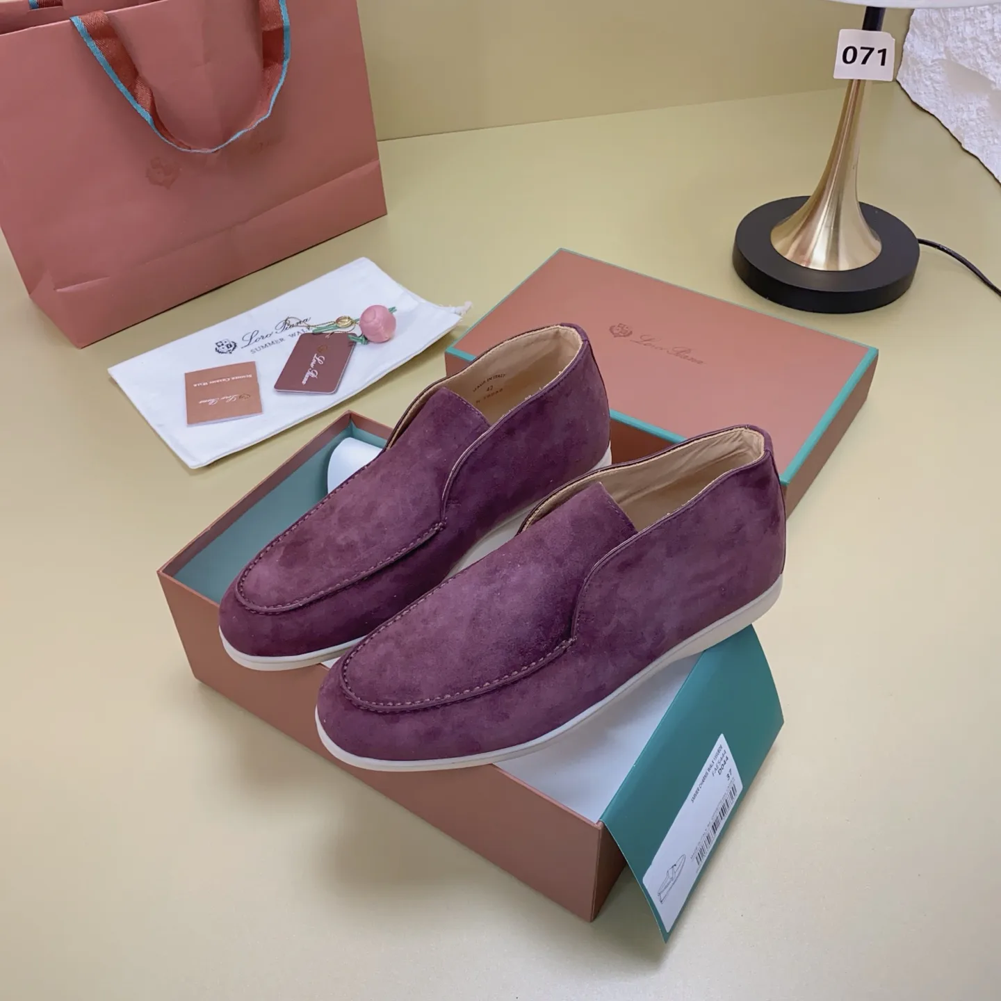 Туфли Женские Loro Piana 13251561
