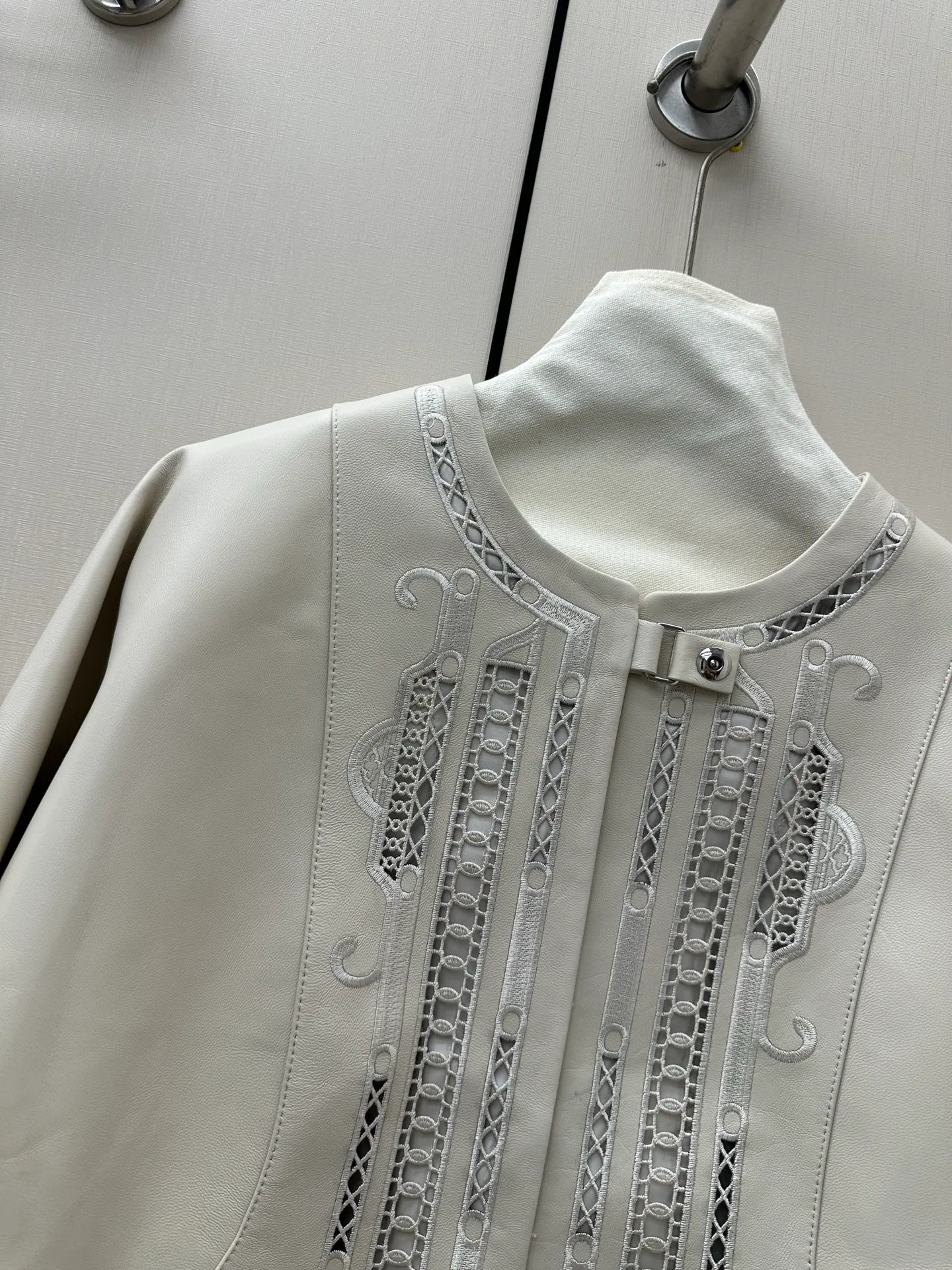 Кожаные Куртки И Дублёнки Женские Hermes 18441898