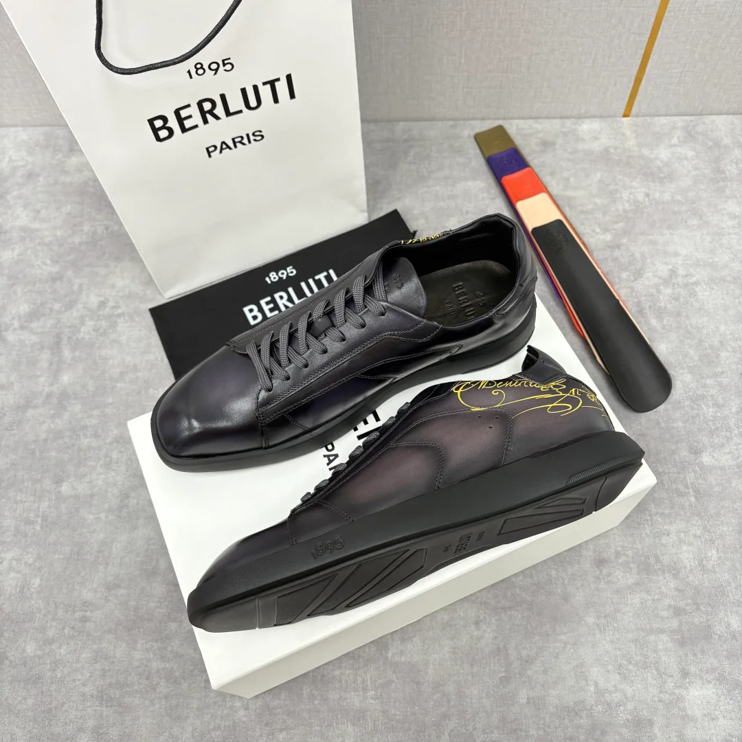 Кеды Мужские Berluti 1752939