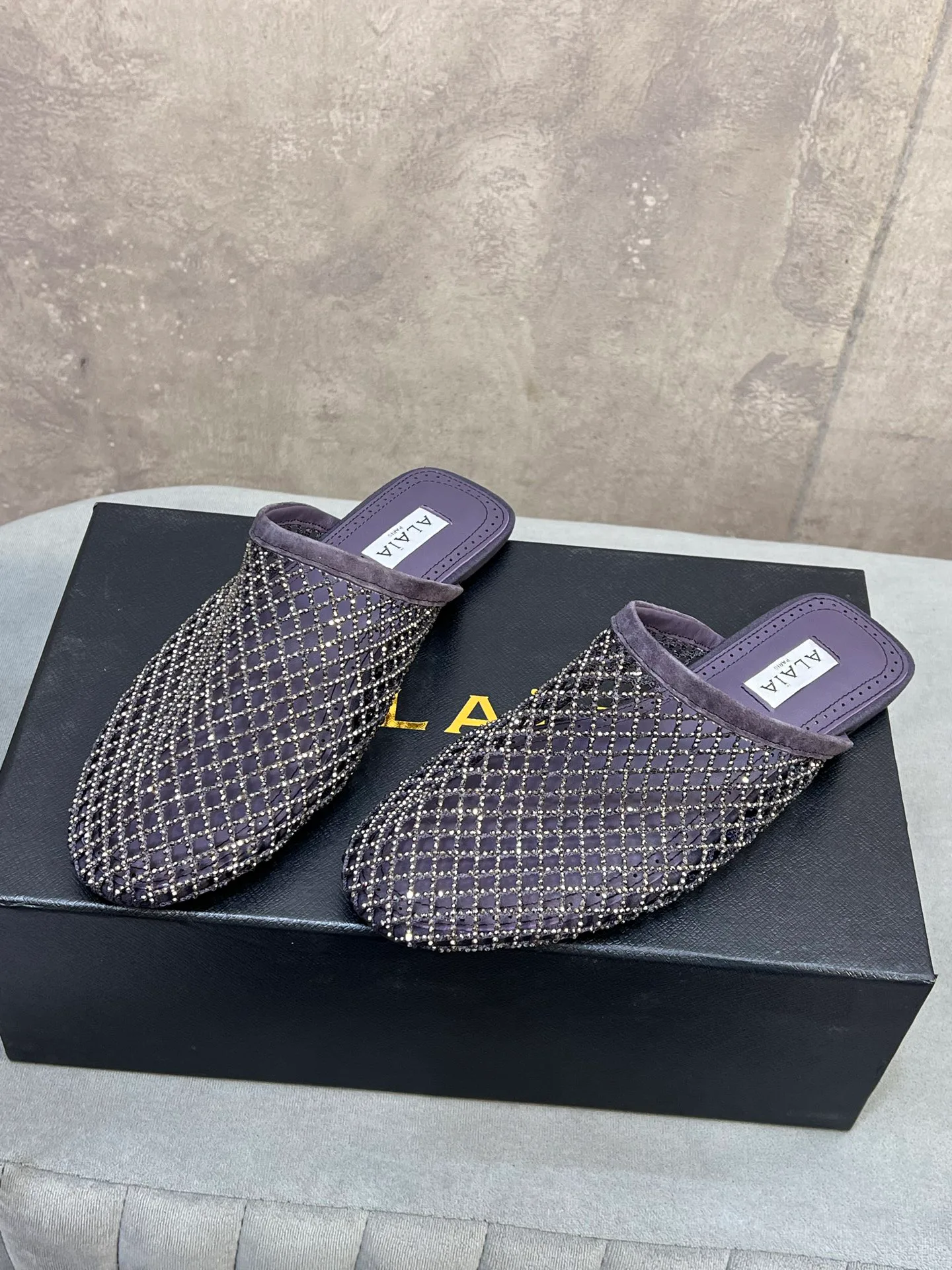 Мюли И Сабо Женские Alaia 2200959