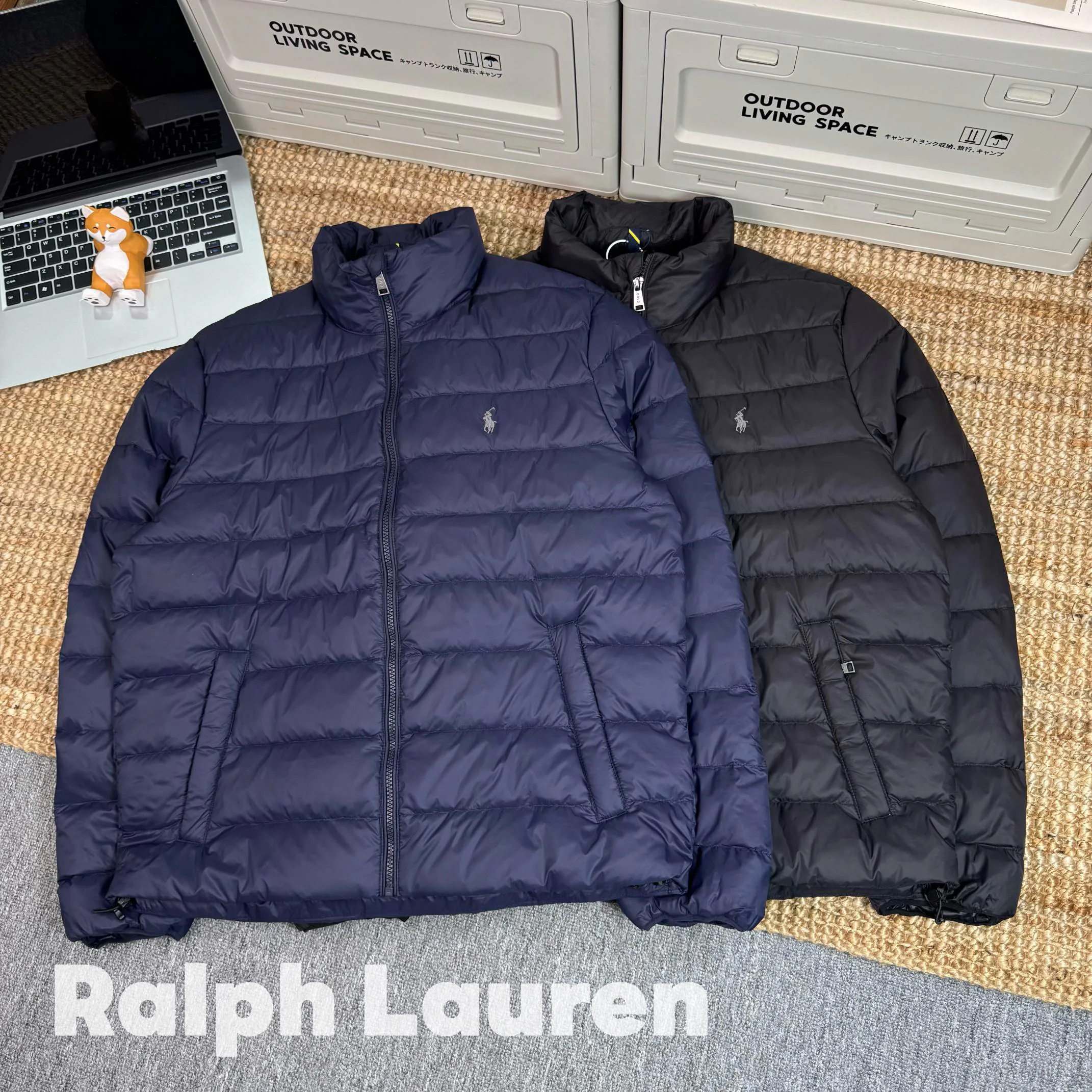 Куртки И Пуховики Женские Ralph Lauren 9182274